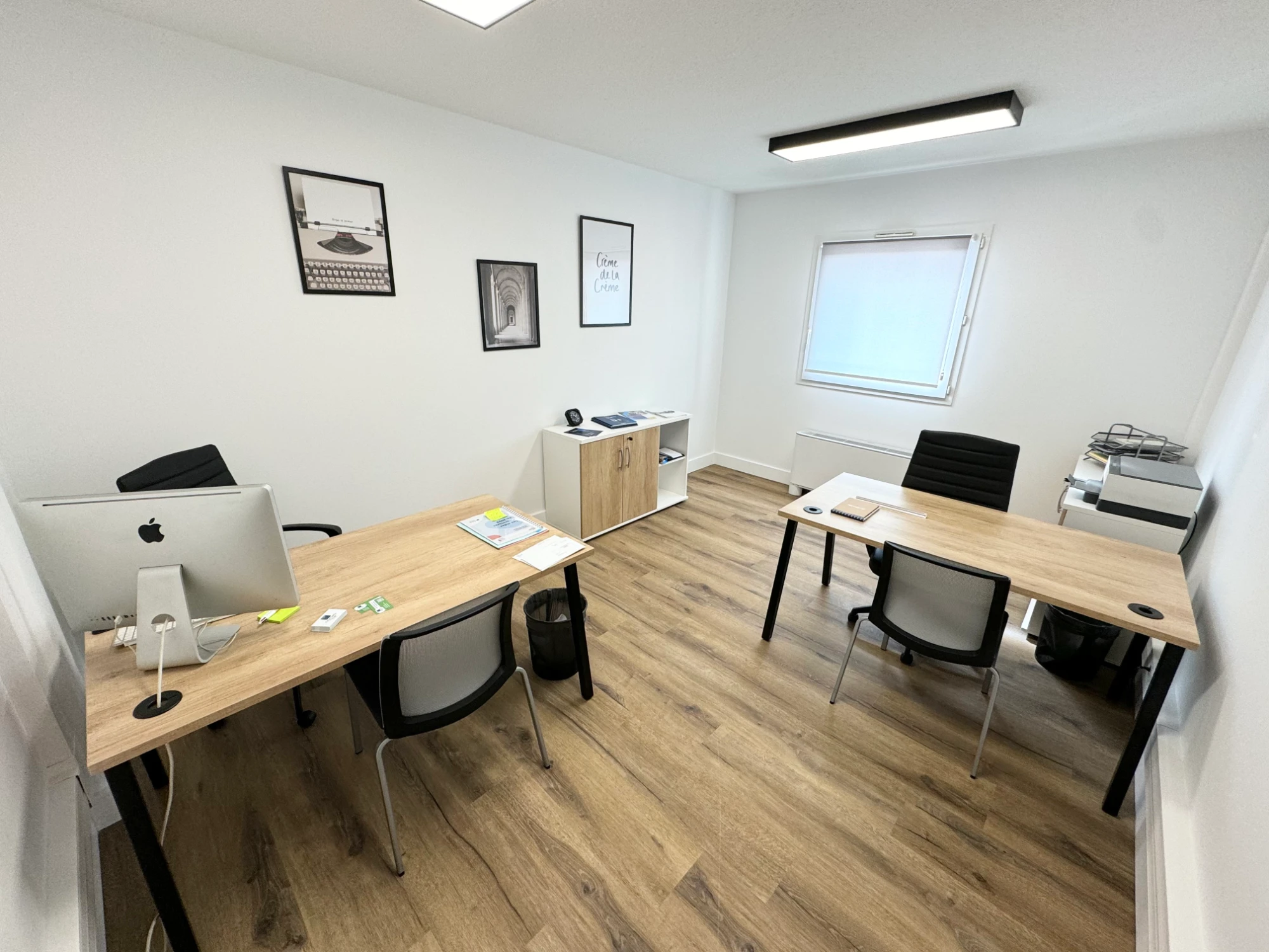 BurO'facil La Valette, Bureau privatif 2 postes, La Valette-du-Var