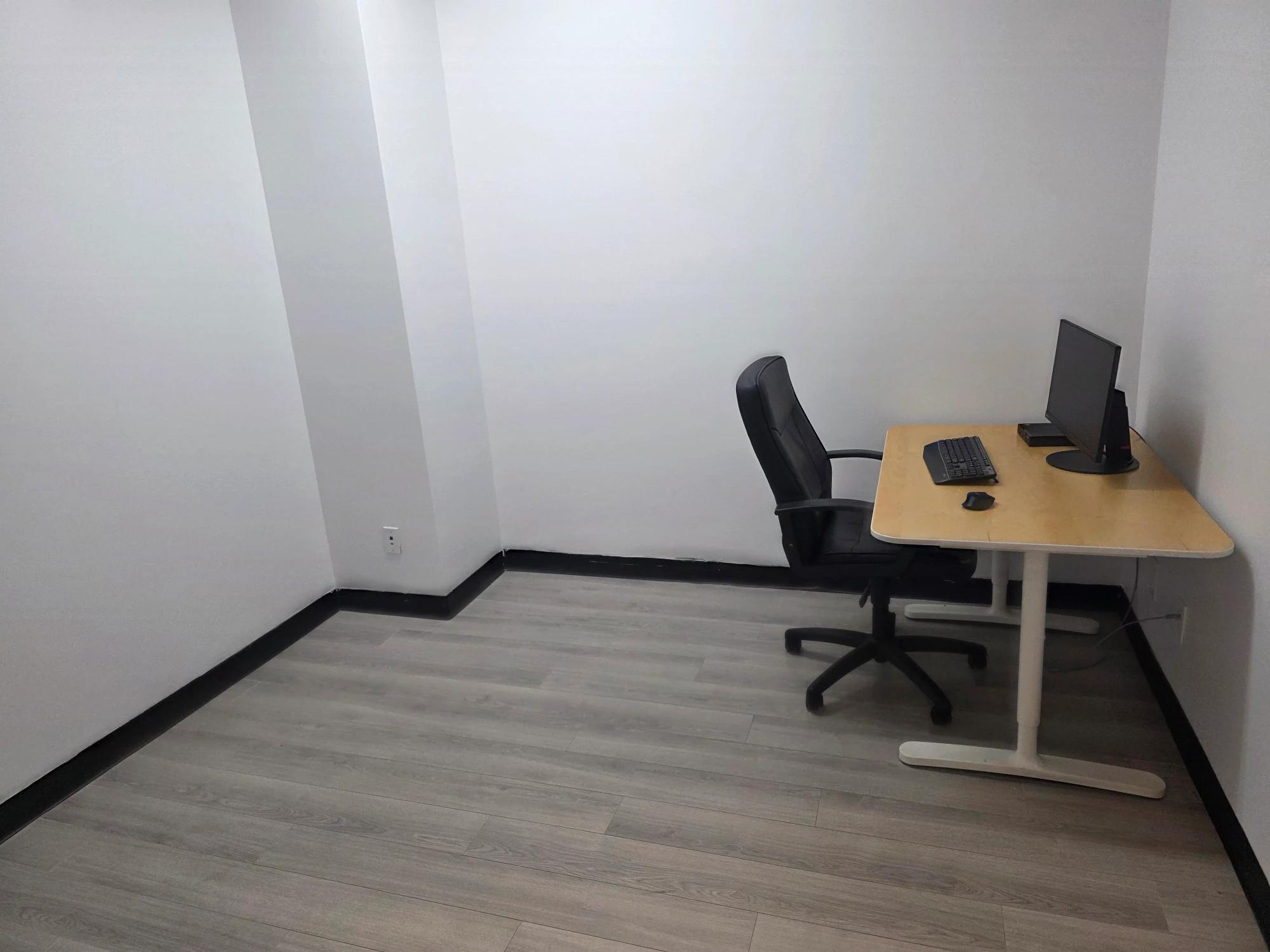DYDITECH Montréal, Bureau privatif 2 postes, Montreal, QC