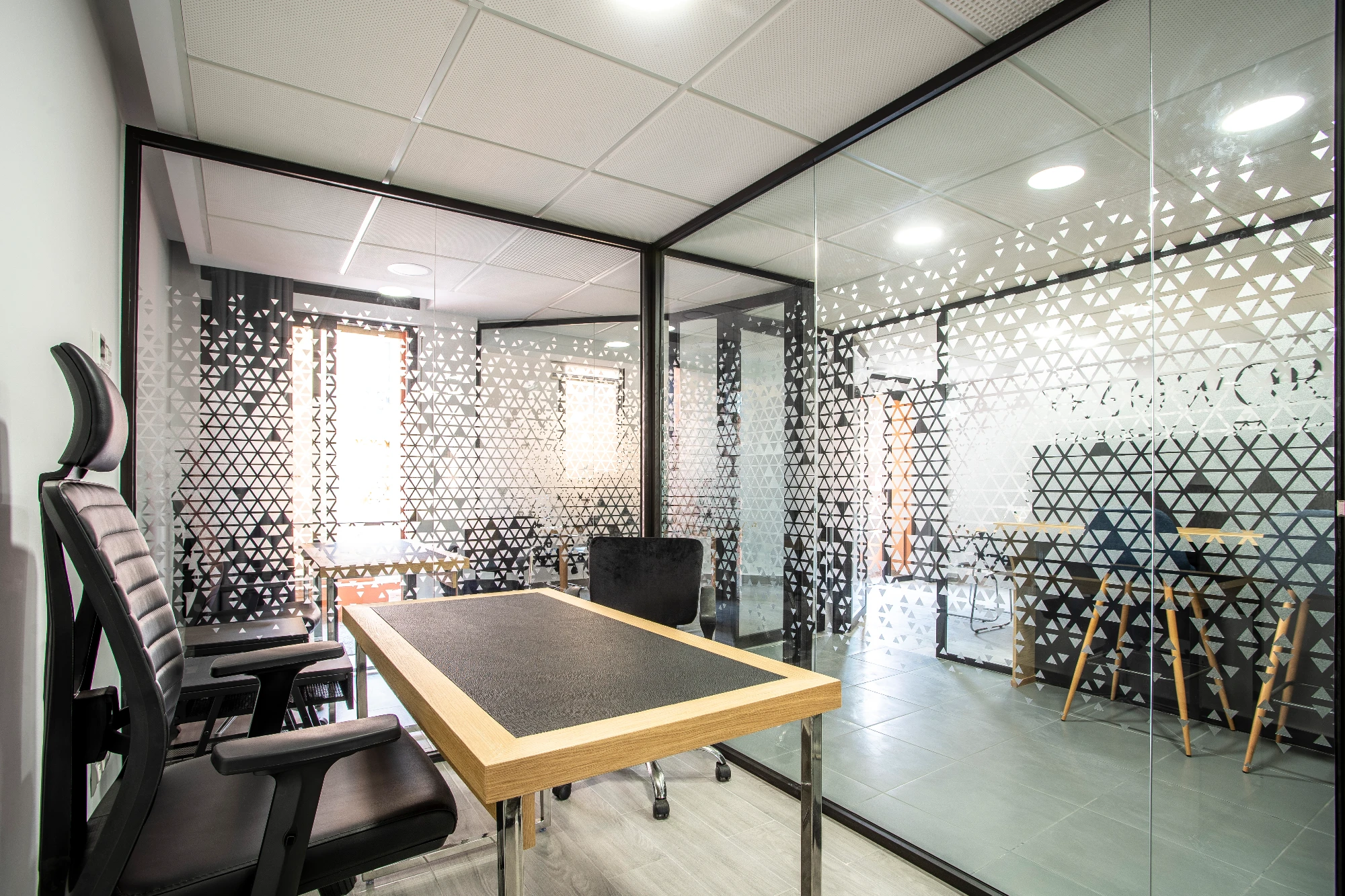 Goworking Marrakech, Bureau privatif 2 postes (PARIS), Marrakesh