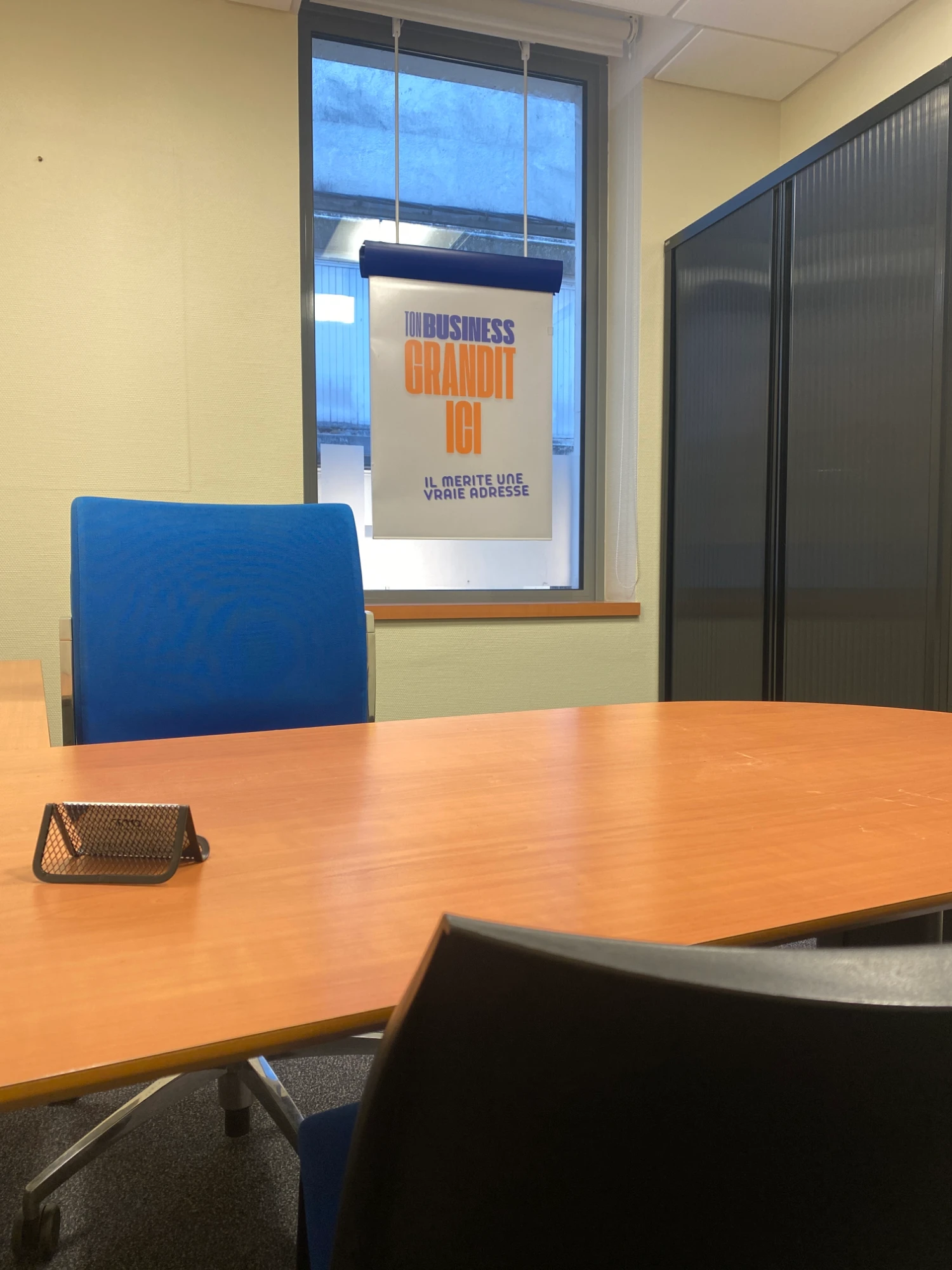 T 10 - Bureaux privés, Bureau privatif 2 postes, Auxerre
