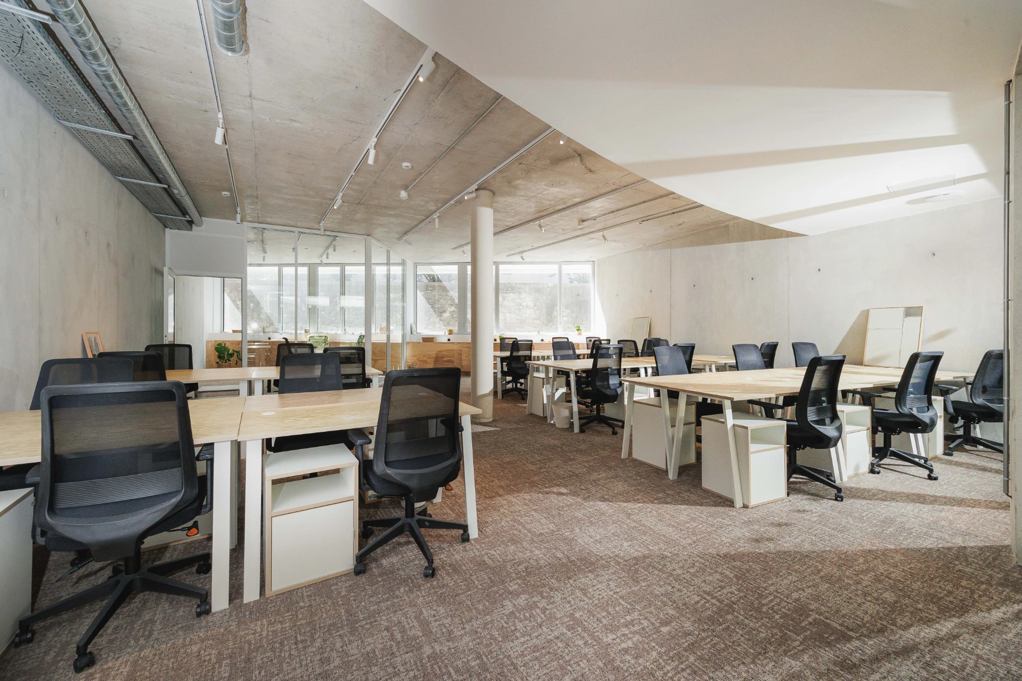 The Babel Community | Bordeaux, Bureau privatif 24 postes, Bordeaux
