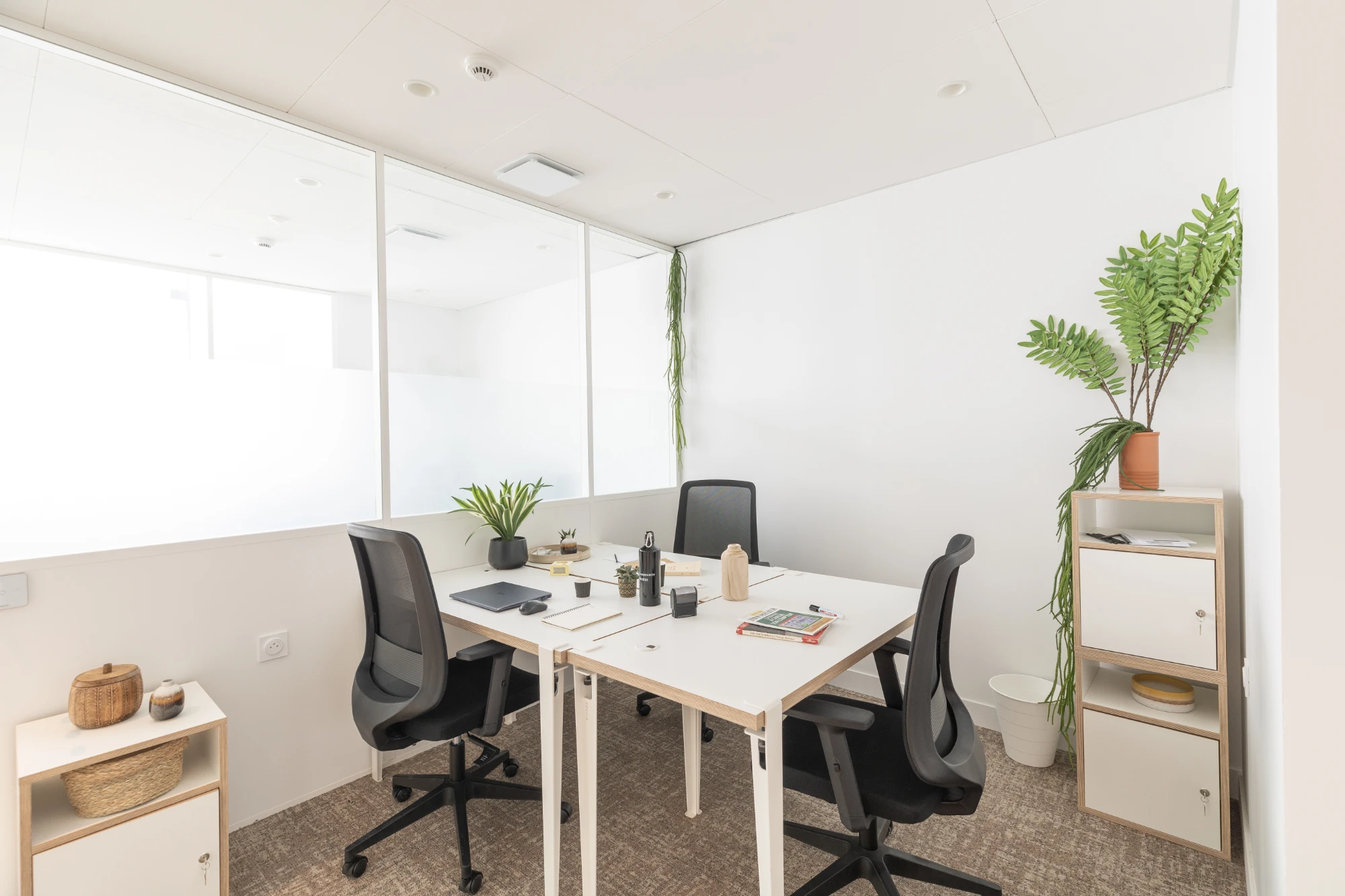 The Babel Community | Grenoble, Bureau privatif 3 postes, Grenoble