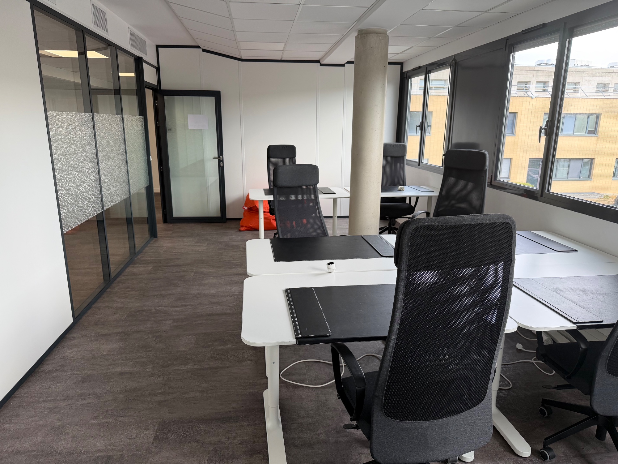 Opsone, Bureau privatif 30m² 6 pers., Champs-sur-Marne