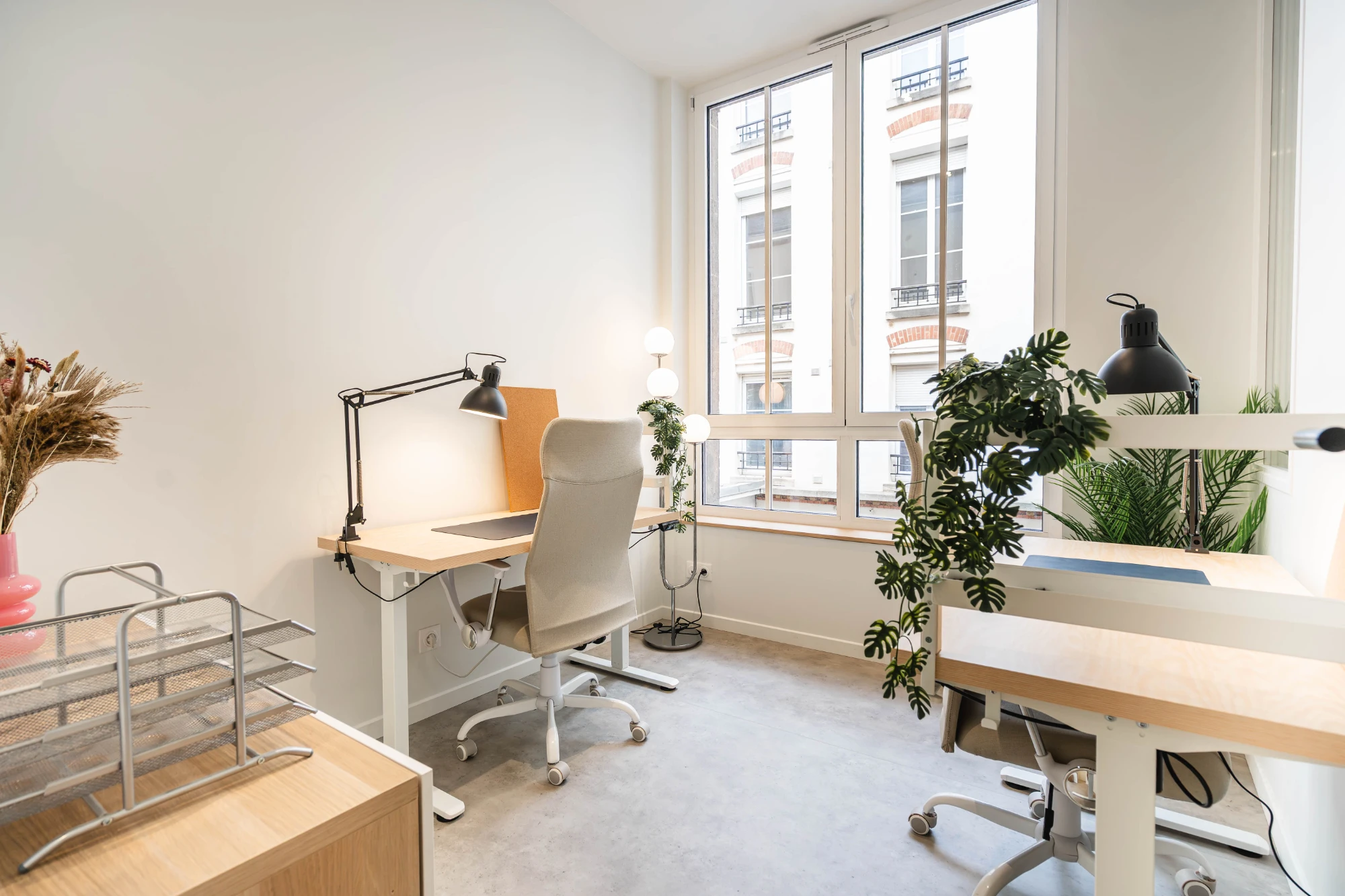 Collab Coworking, Bureau privatif 6 m², Reims