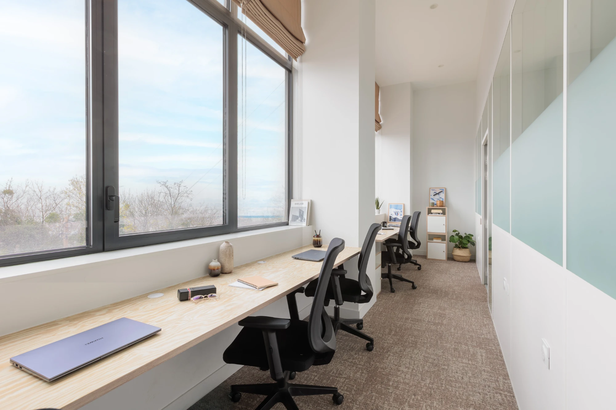 The Babel Community | Grenoble, Bureau privatif 6 postes, Grenoble