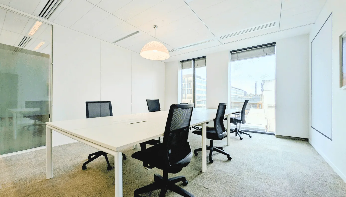 Hiptown Arcueil, Bureau privatif 6 postes, Arcueil