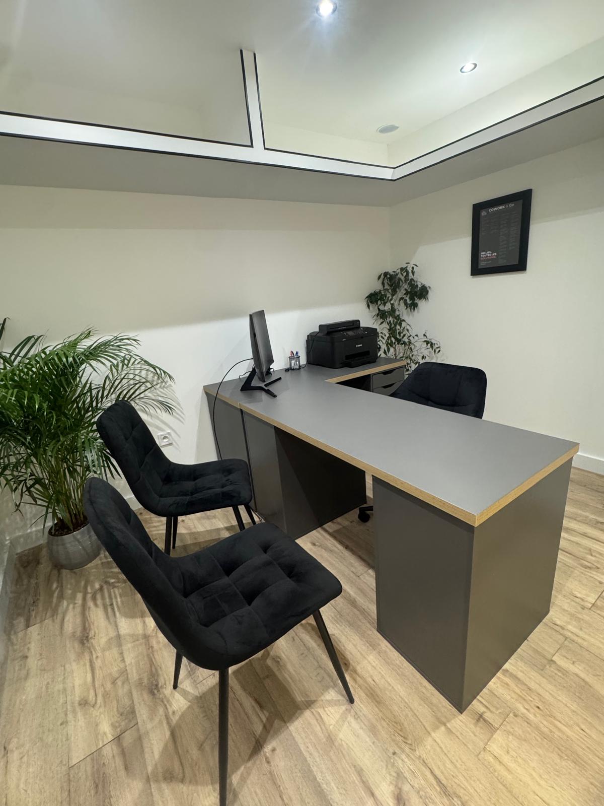 Cowork & Co, Bureau privatif , Saint-Maximin
