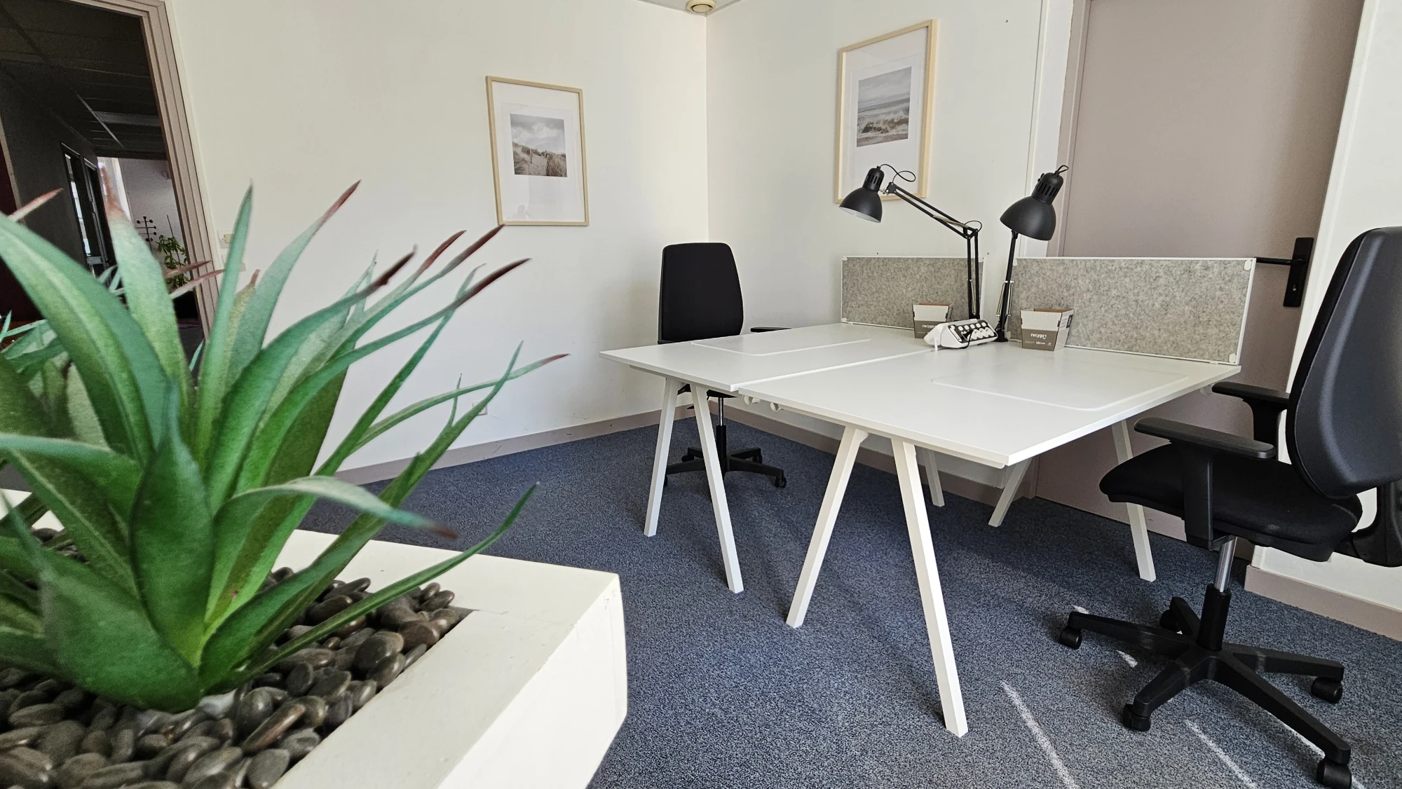 S-PACE Business Center, Bureau privatif, La Rochelle