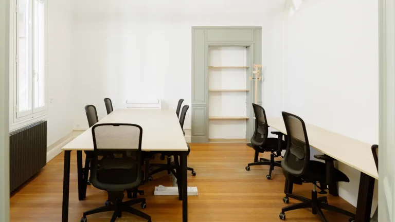 Omniia Turenne, Bureau Privé 12 personnes, Bordeaux