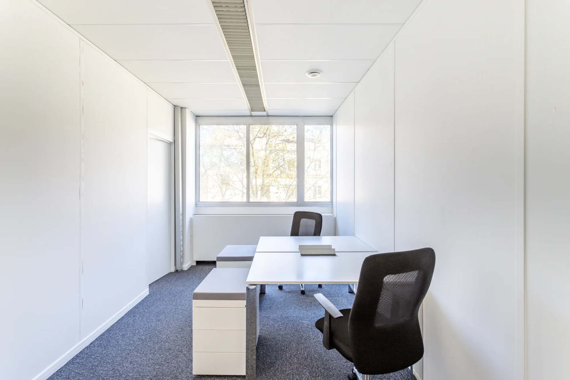 Hiptown Britannia, Bureau privé 2 postes, Lyon 3e