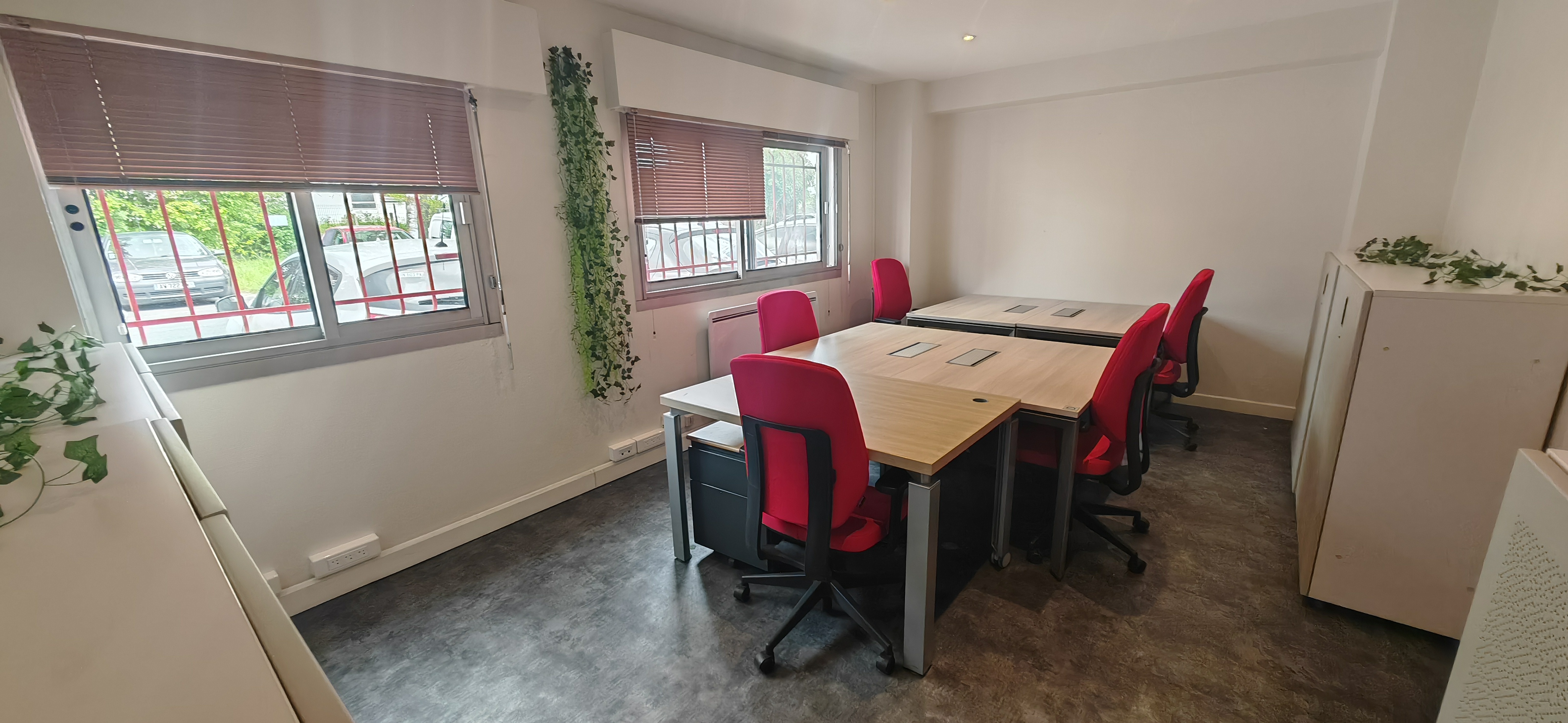 Caille Centre d'Affaires Reims, Bureau privé 4 personnes, Reims