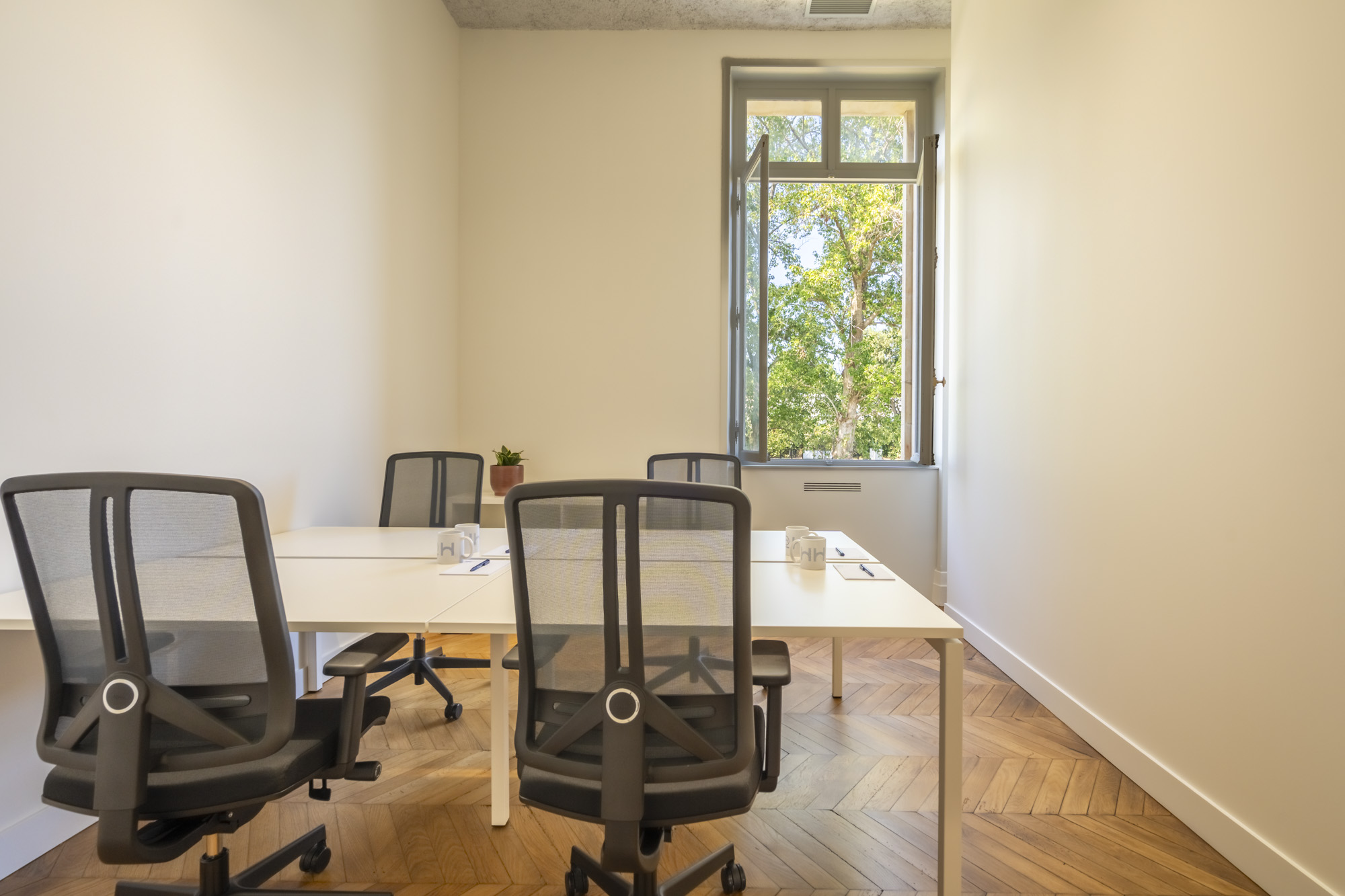 Héméra Villa Fal, Bureau privé 4 personnes, Biarritz
