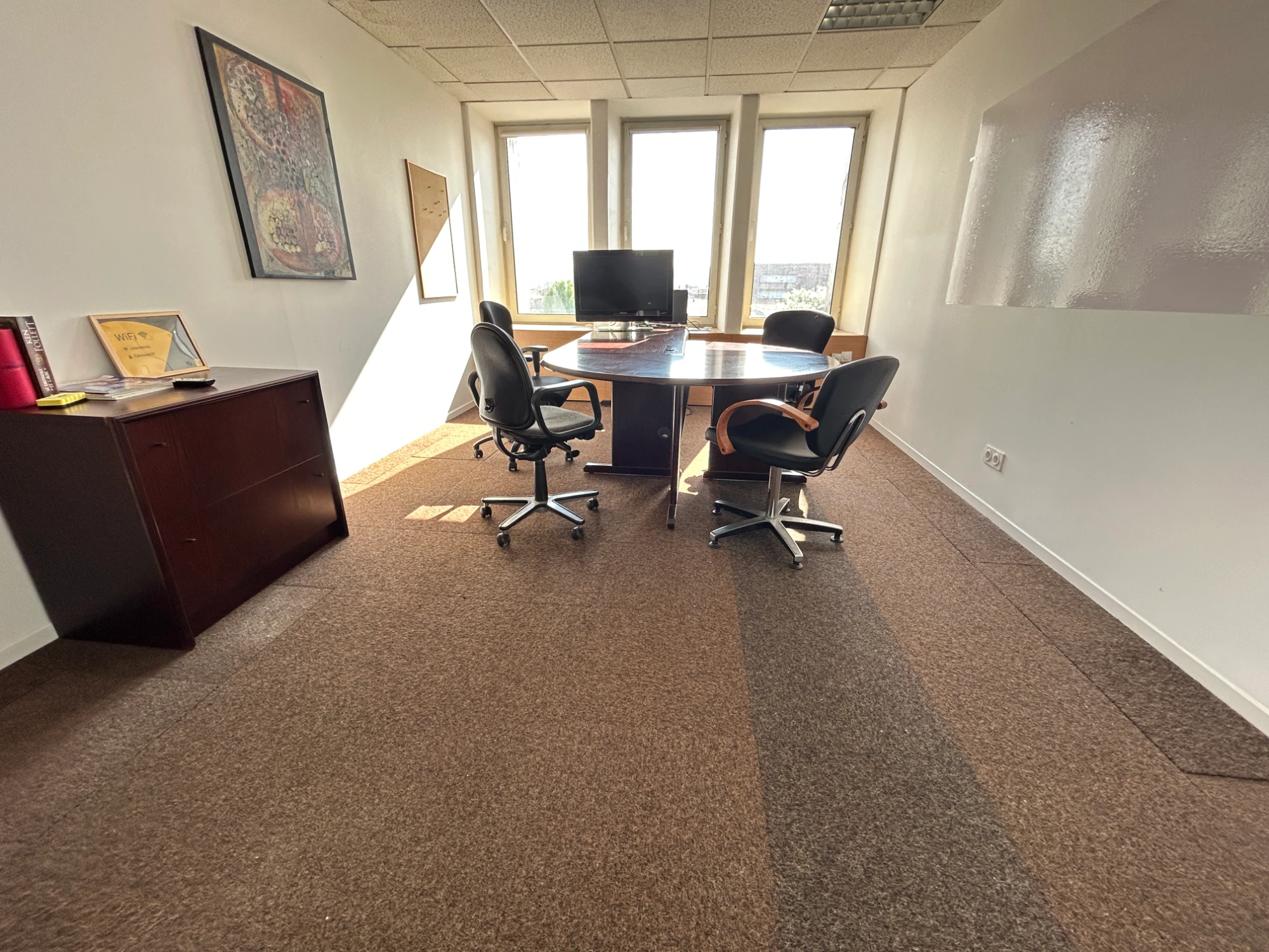 La Fontaine Coworking , Bureau privé 5 postes, Agen