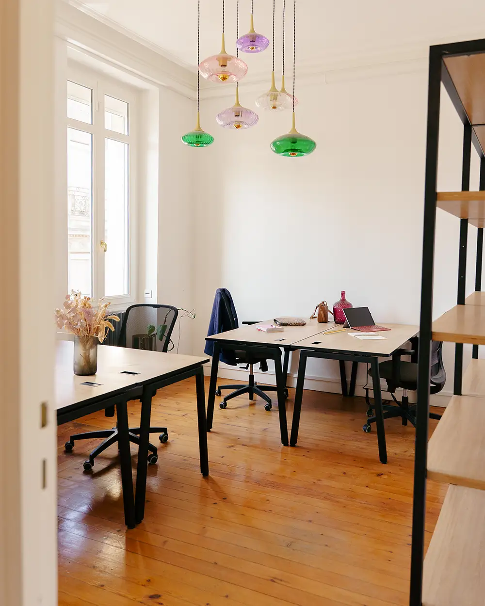 Omniia Turenne, Bureau Privé 8 personnes, Bordeaux