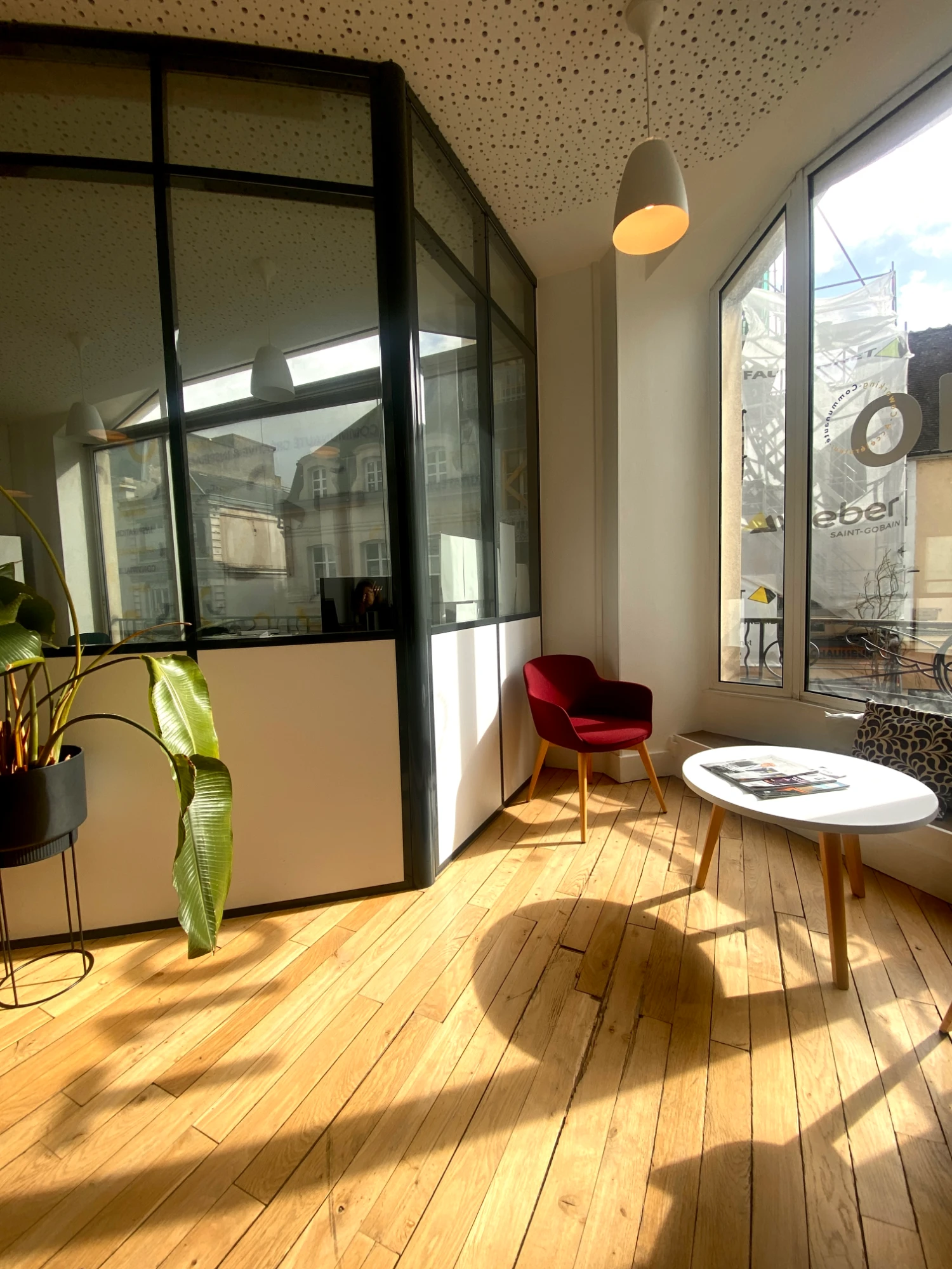 T10 - Coworking, Bureau privé, Auxerre