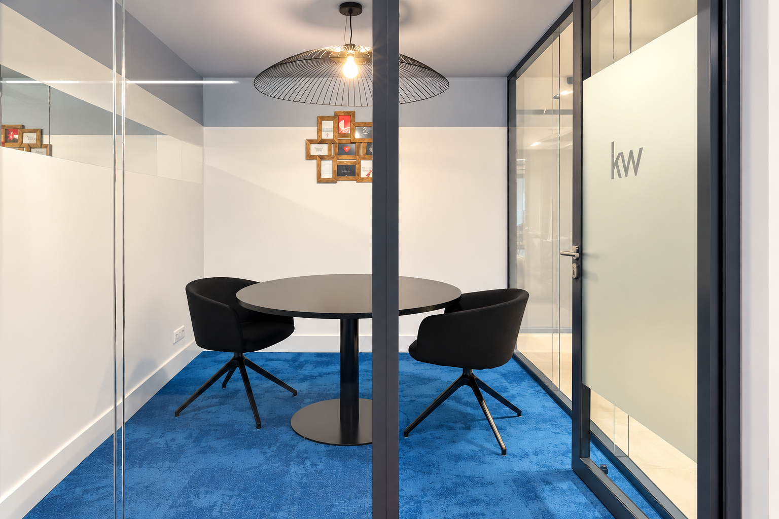 Coworkin 94, Bureau rendez-vous, La Varenne Saint Hilaire