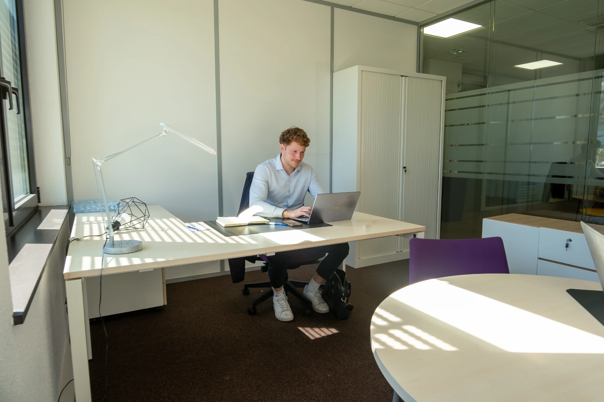 Centre d'Affaires Obc, Bureau Solo/Duo, Entzheim