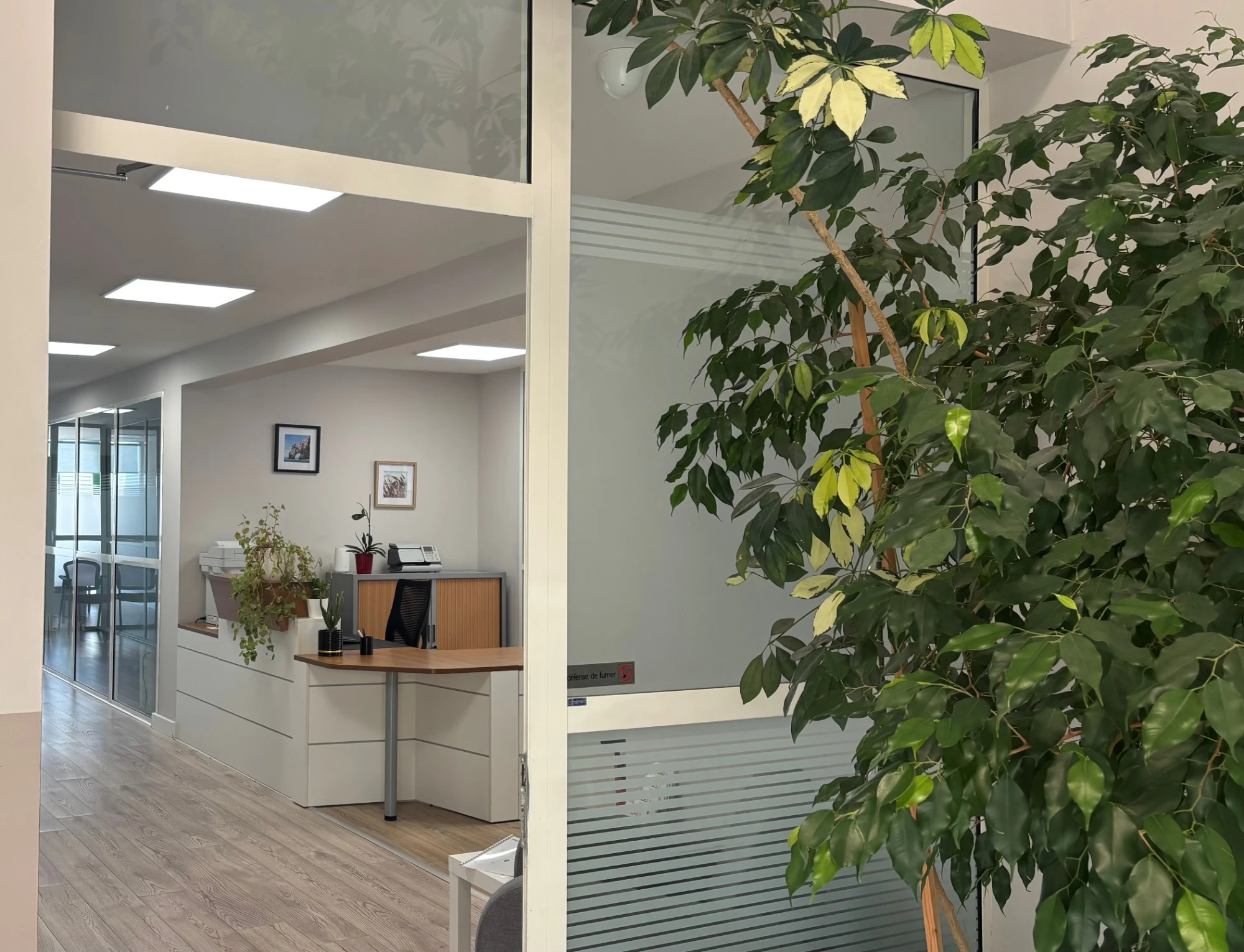 Buro Club Fréjus / Puget-sur-Argens, Reception, Puget Sur Argens