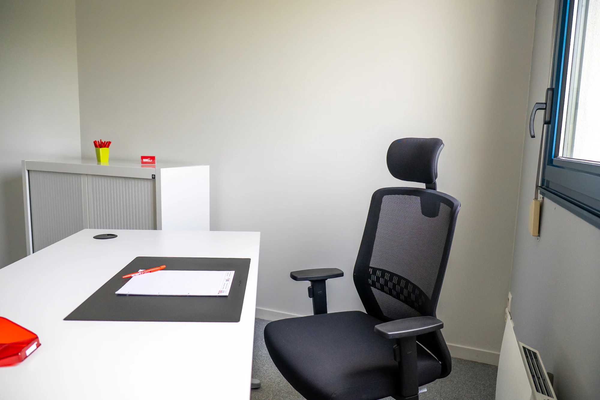 Buro Club Le Mans, Bureau privatif 1 poste, Le Mans