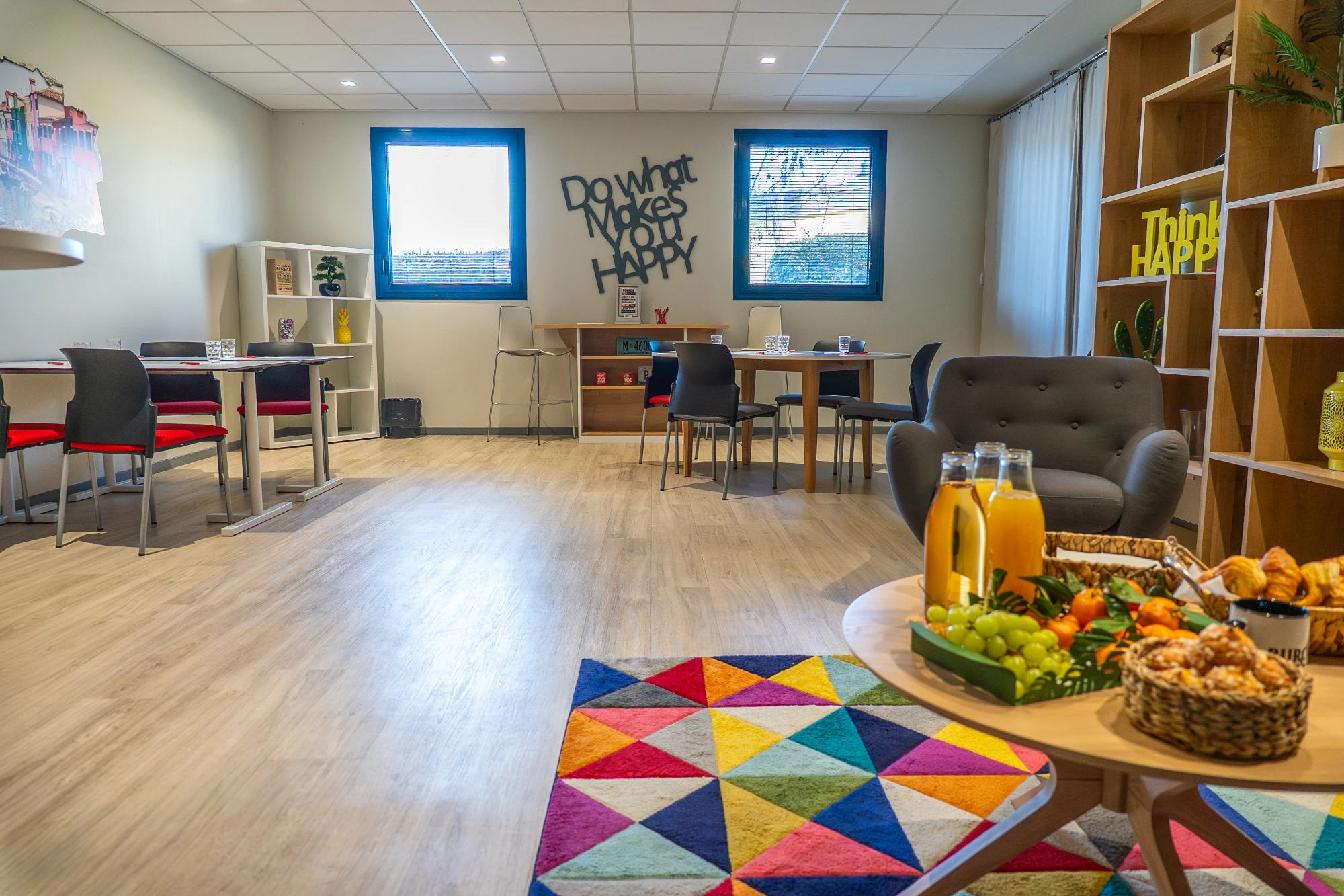 Buro Club Le Mans, Espace de coworking, Le Mans
