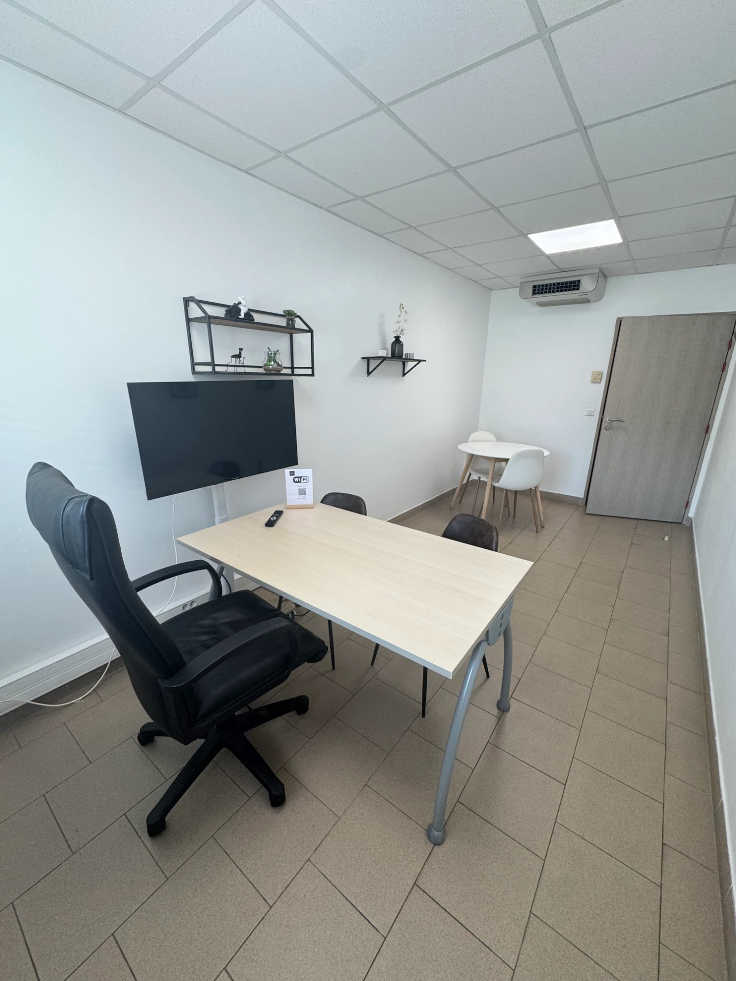 BurO'facil La Seyne, Privatbüro mit 1 Arbeitsplatz, La Seyne sur Mer