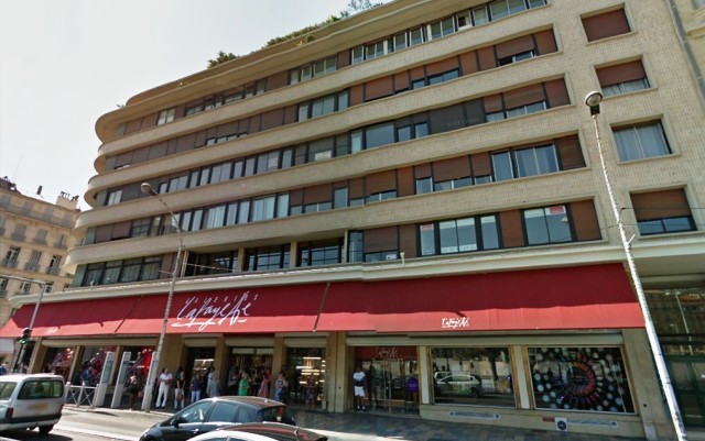 BurO'facil Toulon, Façade, Toulon