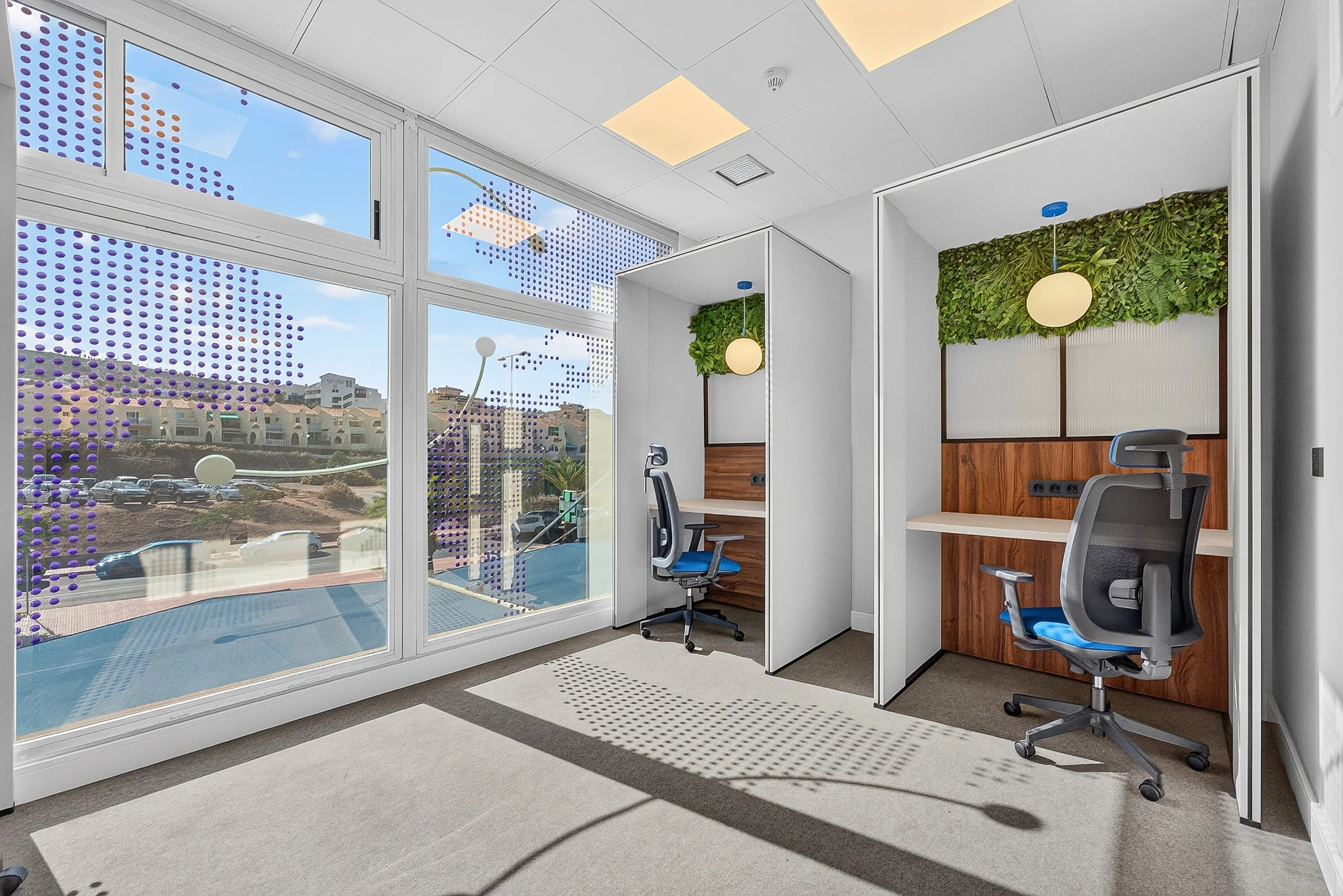 Coast Office, Business Prime Desk, Costa Adeje