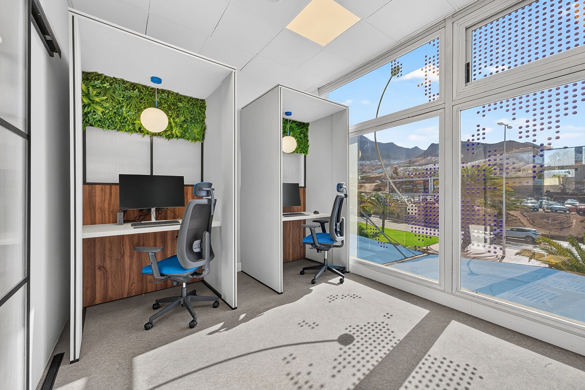 Coast Office, Business Prime Desktop, Costa Adeje
