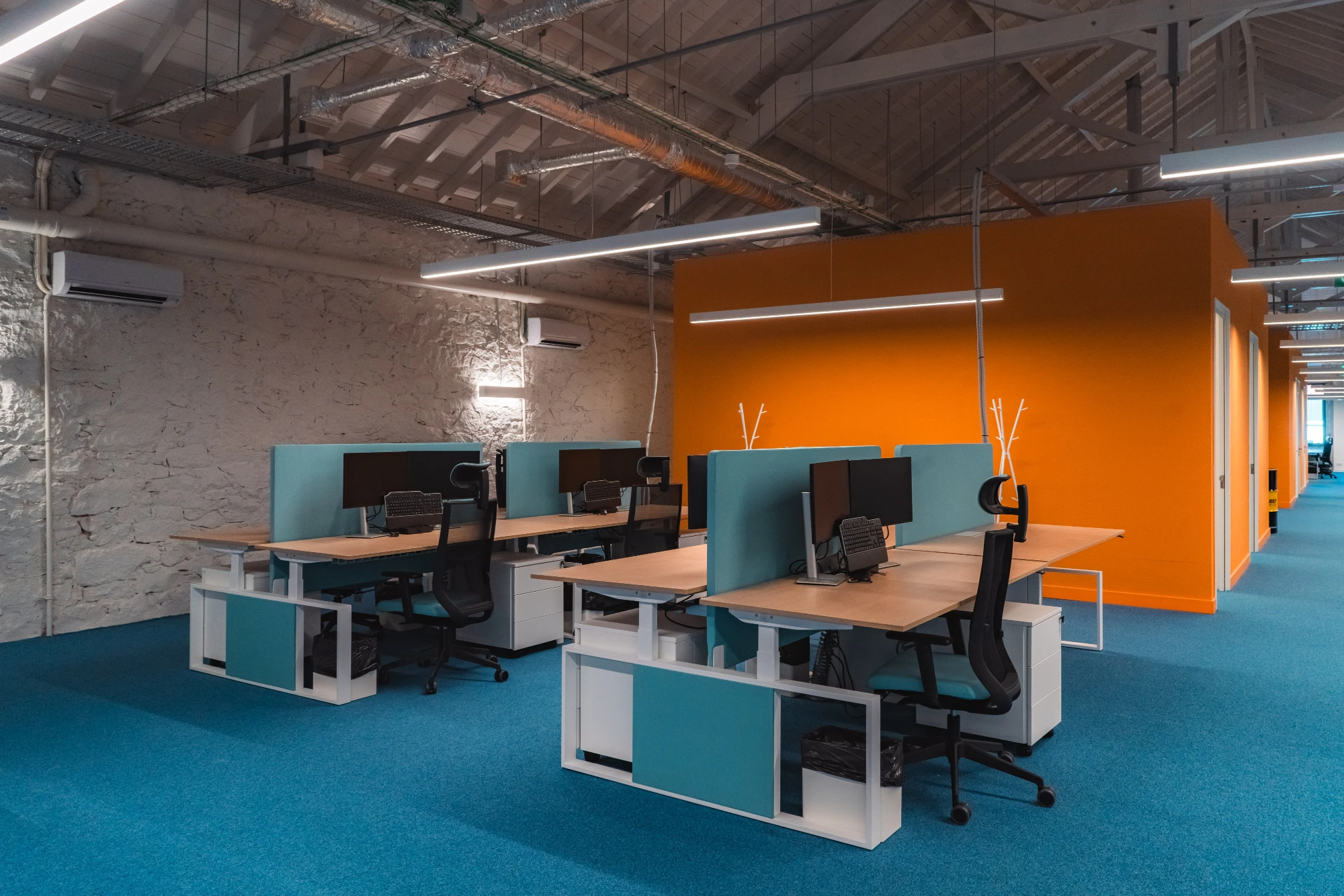Buz by Dehouse Lamovida, Open-plan office, Matosinhos