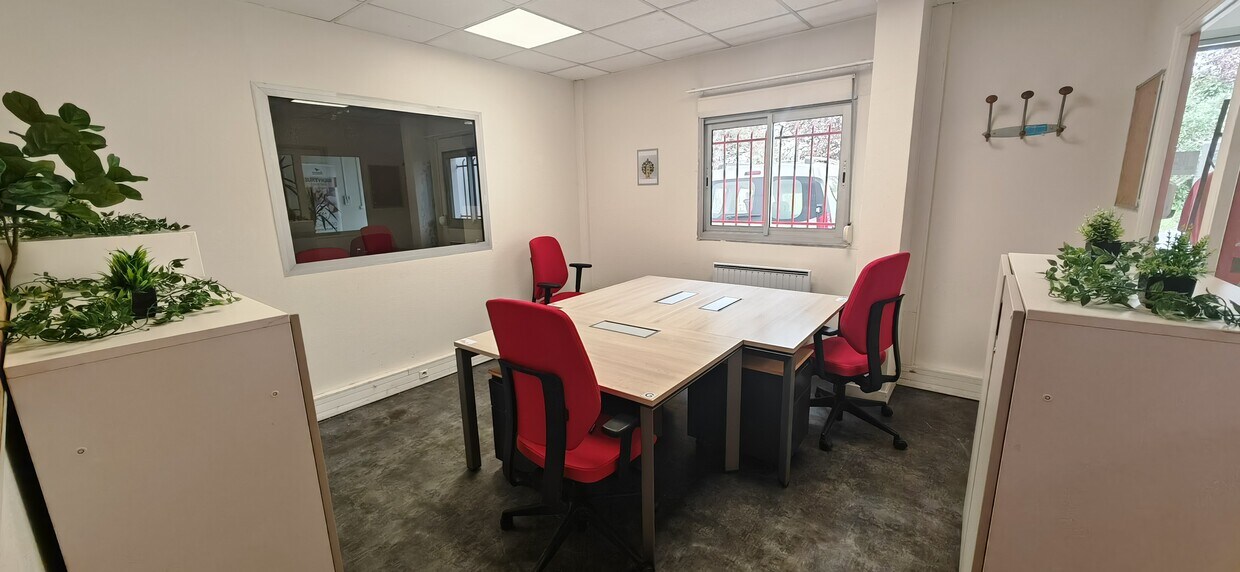 Caille Centre d'Affaires Reims, Private office, 3 desks, Reims