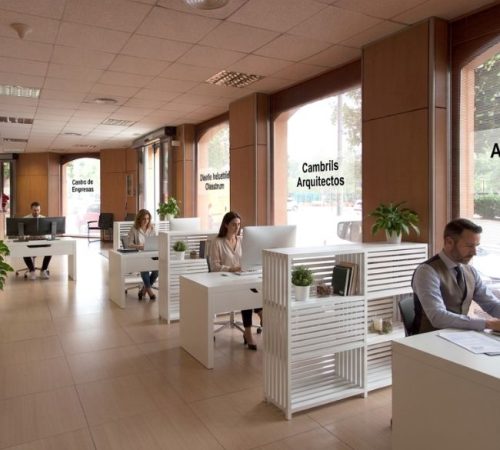 Ceicow, Espaço aberto, Cambrils