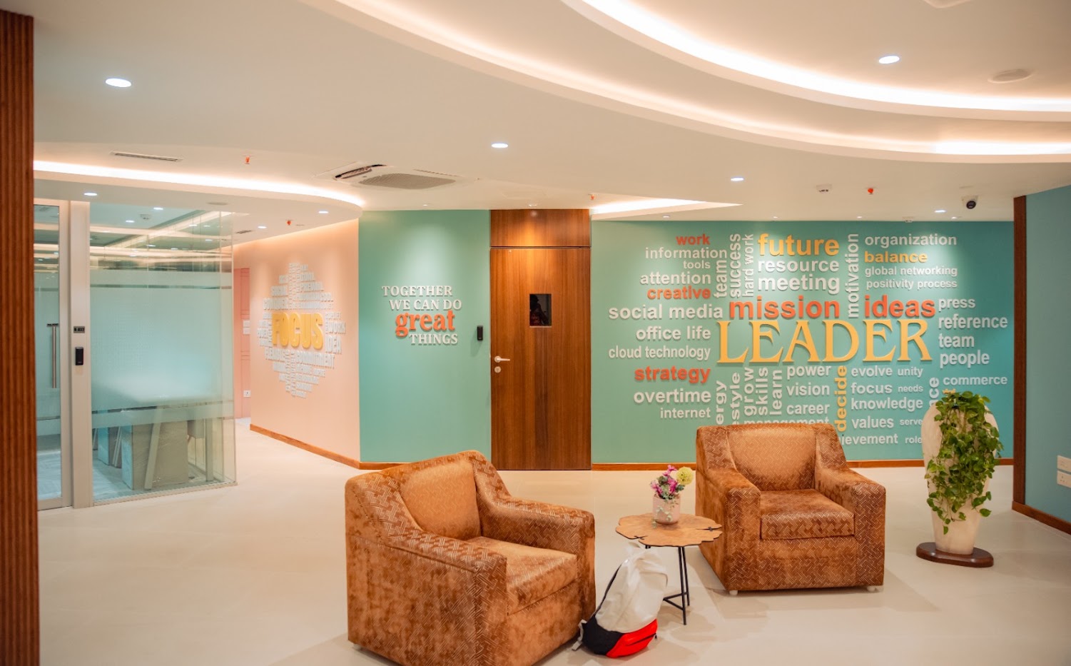 Celica Group, Lounge, Kolkata