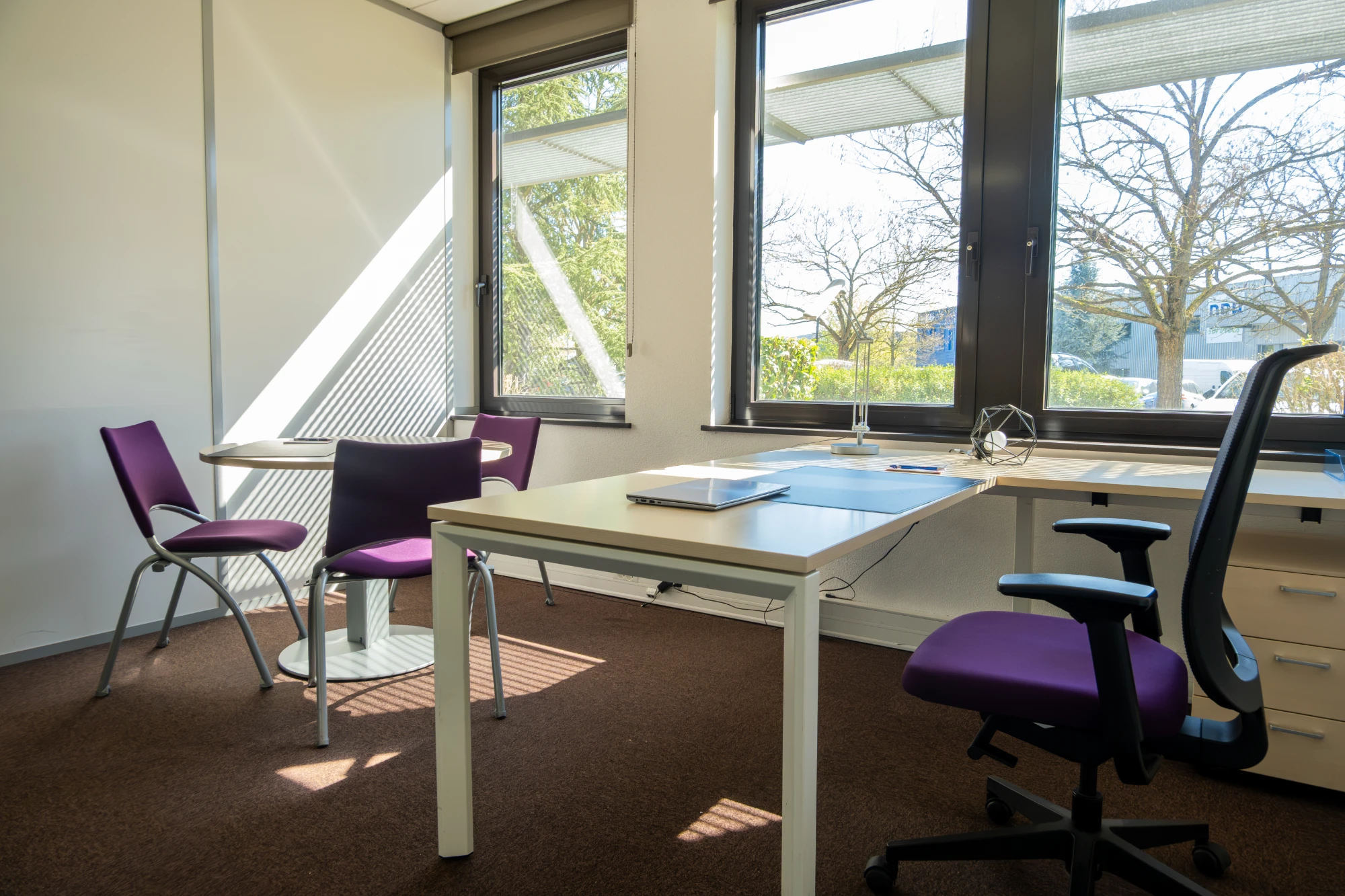 Centre d'Affaires Obc, Bureau privatif 1 poste, Entzheim