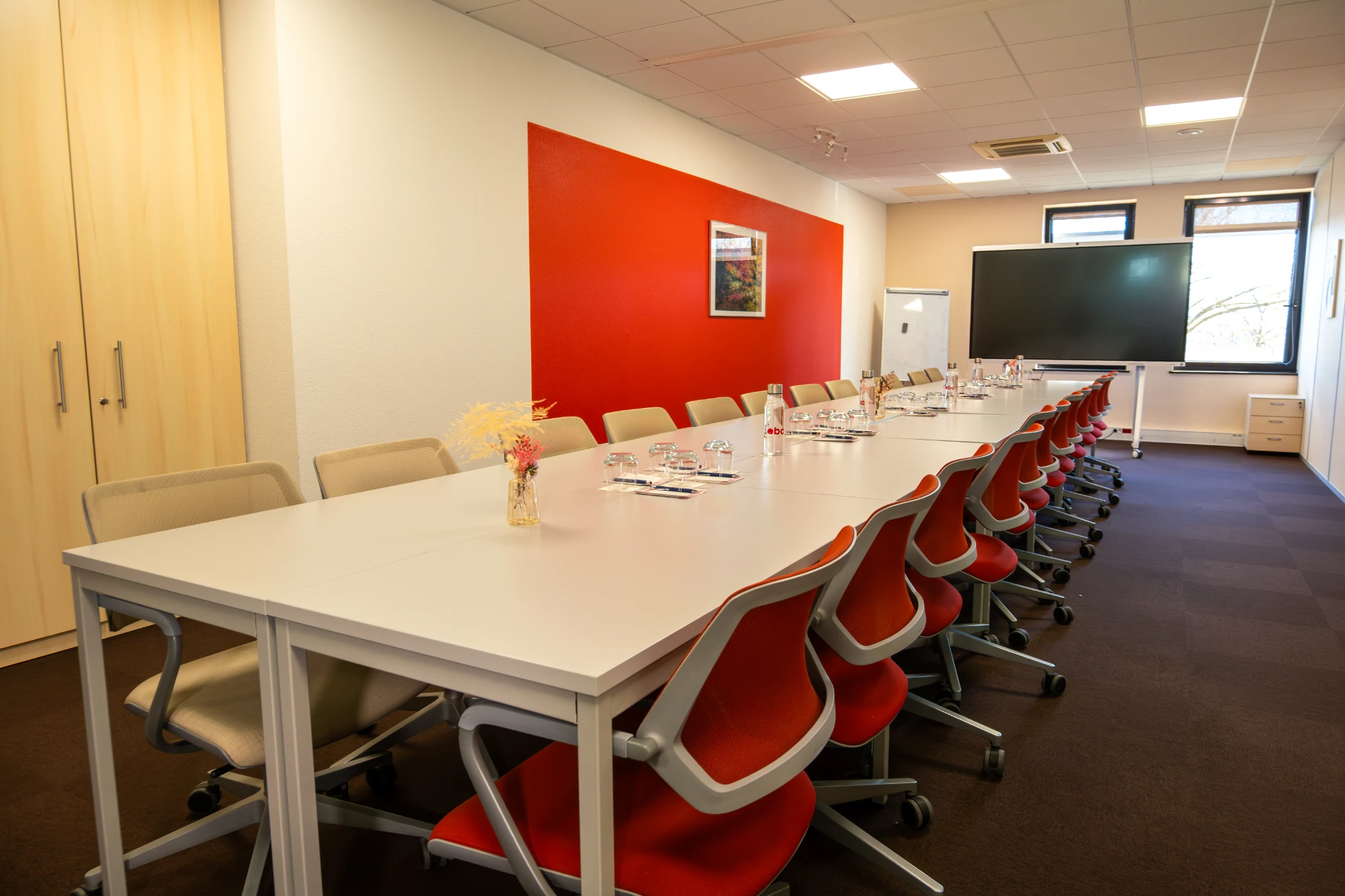 Centre d'Affaires Obc, Salle de réunion 22 personnes, Entzheim