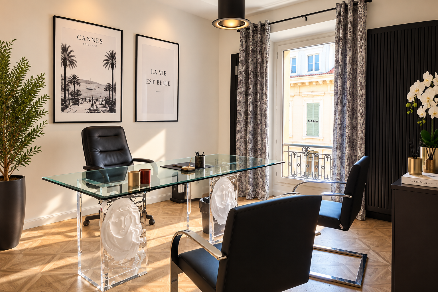 Bureau de Prestige
