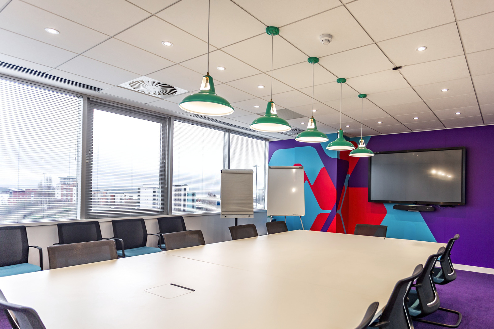 Chadwick - Merck House - Poole, Meeting room for 10 people, Poole