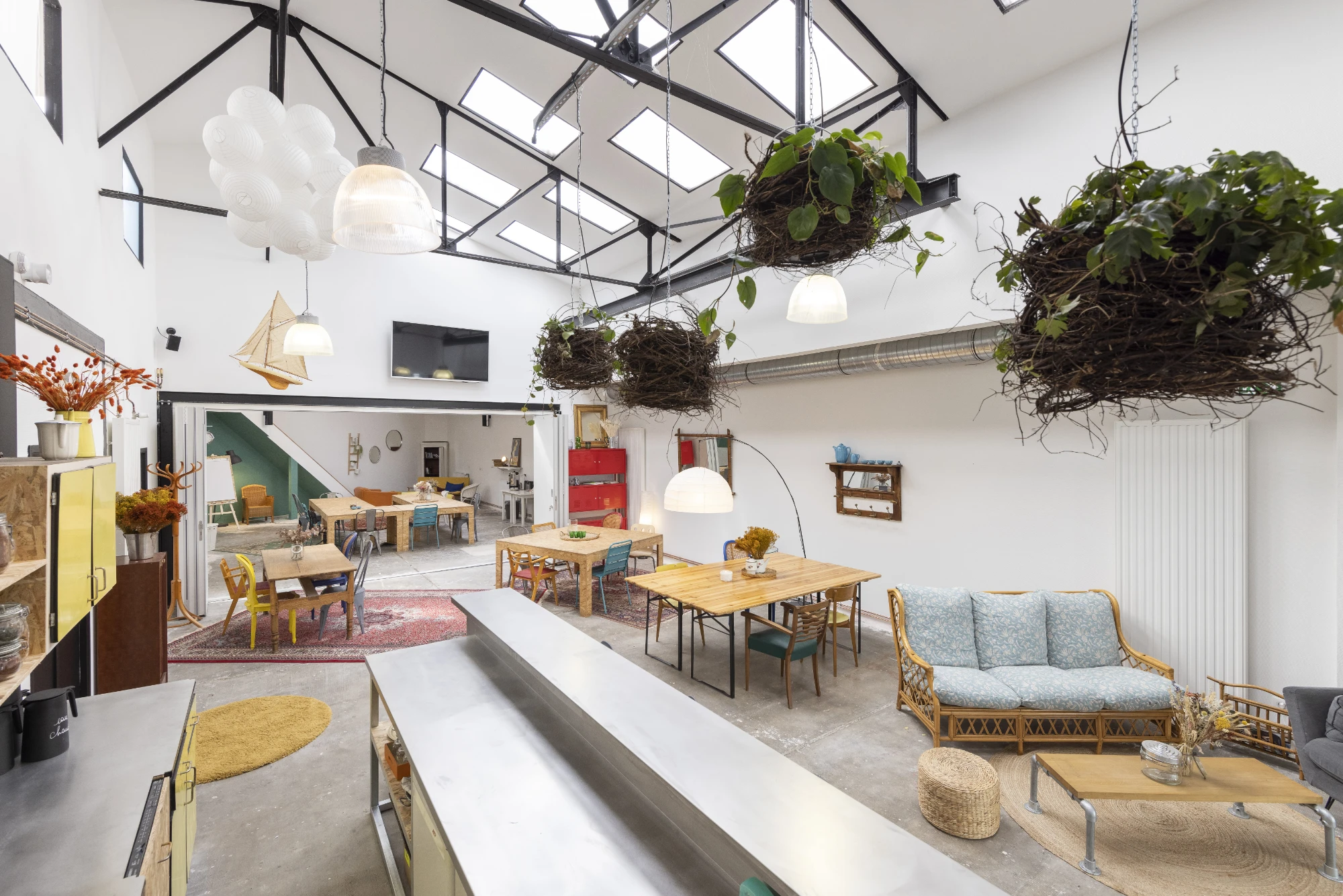 La Colloc d’en face, Espace de coworking, Lorient