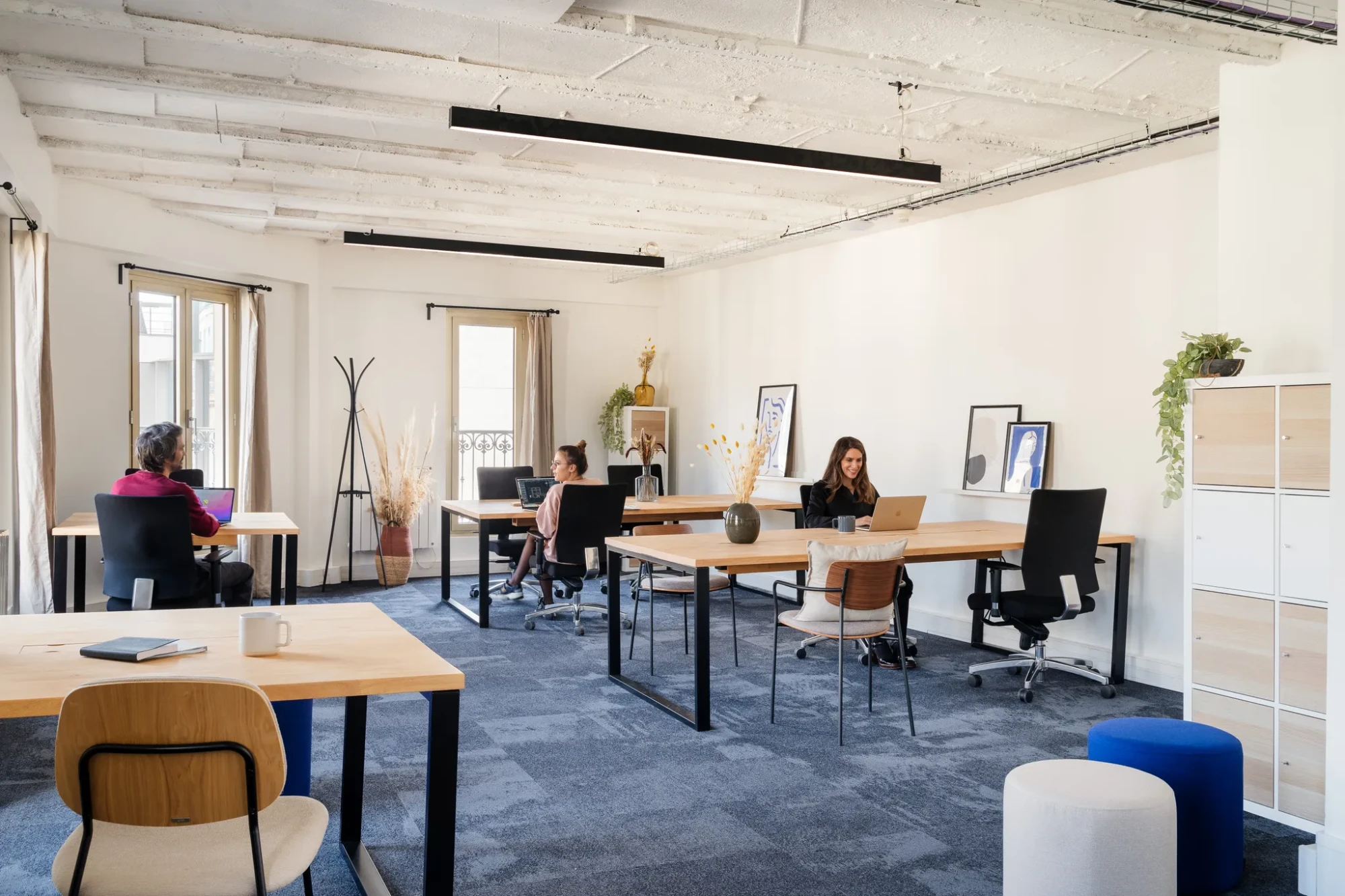 Come And Work Le Lorette, Open space, Paris 9e