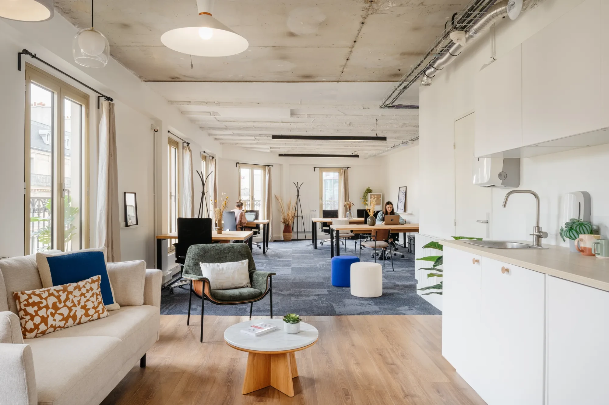 Come And Work Le Lorette, Paris 9e, photo 3
