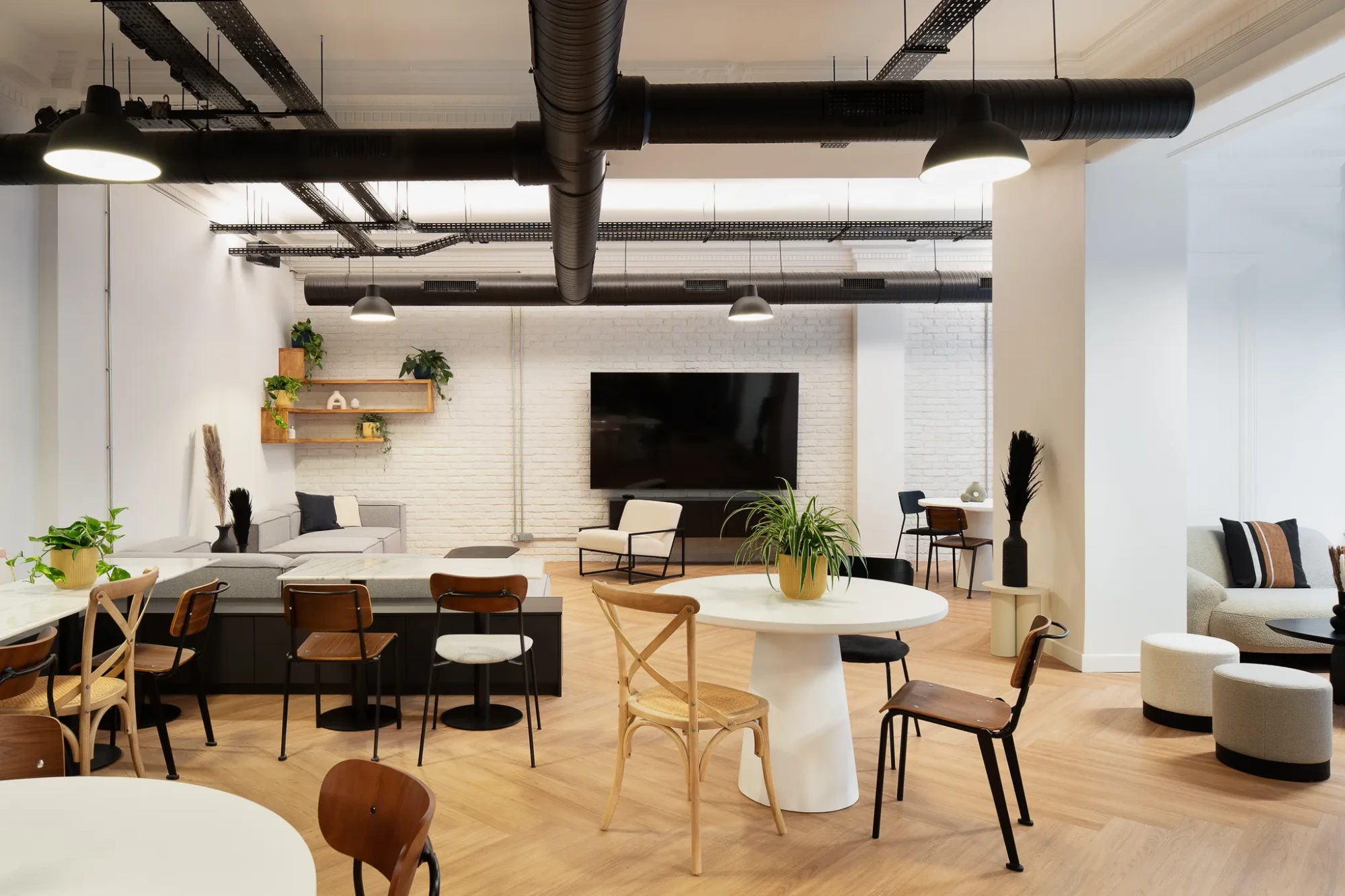 Come And Work Le Petit Pergolèse, Espace de coworking, Paris 16e
