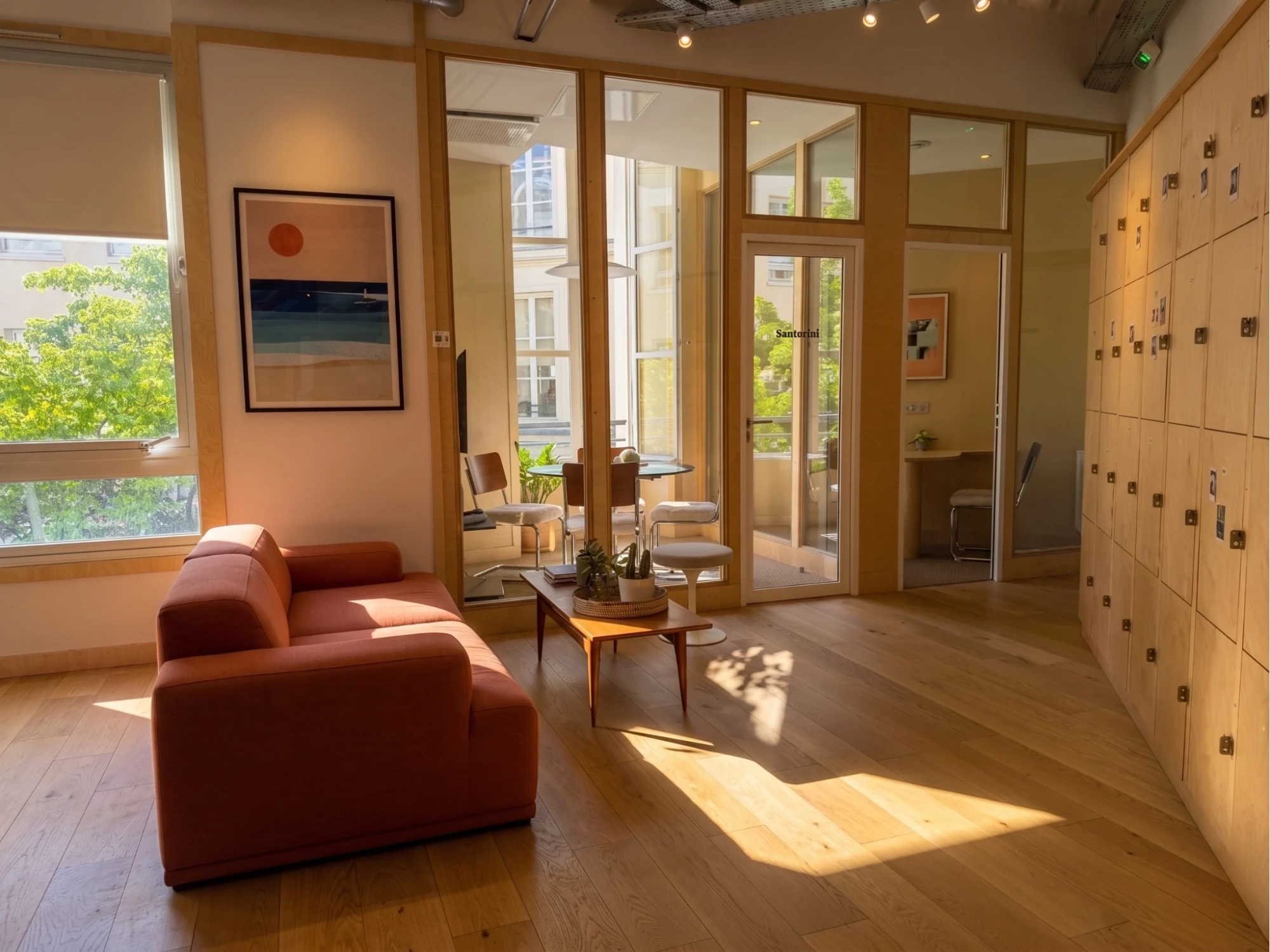 Come And Work Le Sentier, Espace détente, Paris 2e