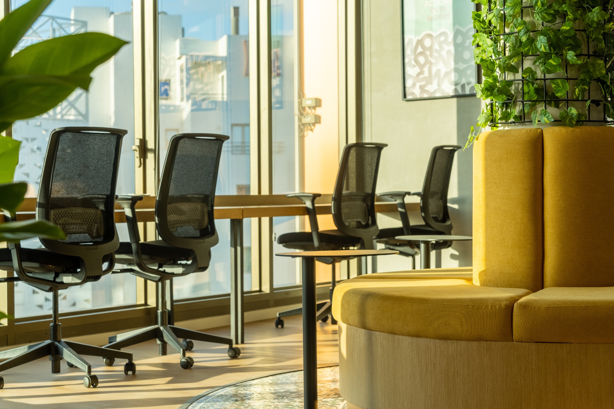 Commons Sidi Maarouf, Espace de coworking, Casablanca