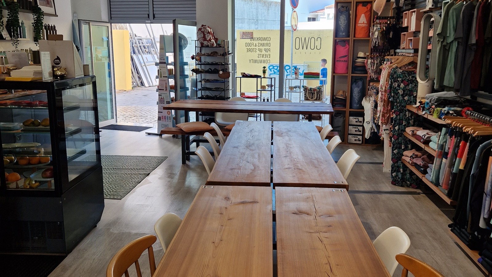 COWO Silves, Coworking space, Silves