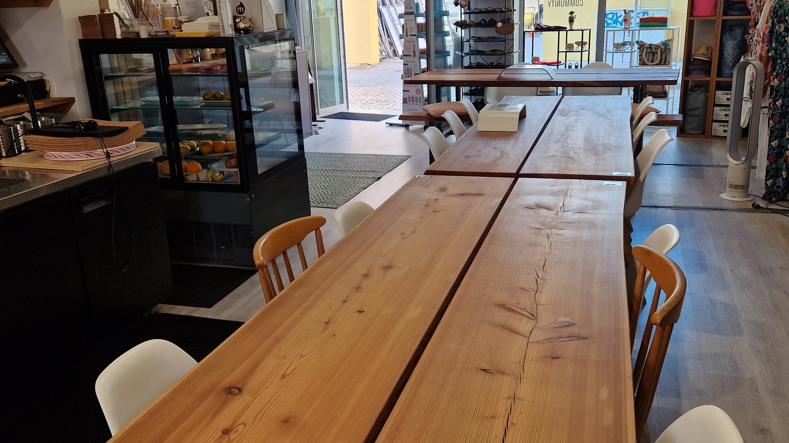 COWO Silves, Cafeteria, Silves