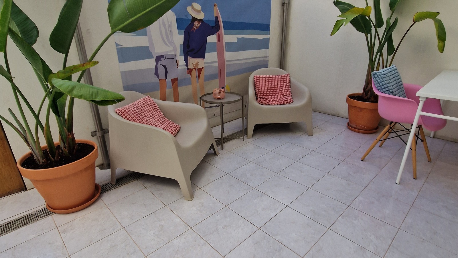 COWO Silves, Lounge, Silves