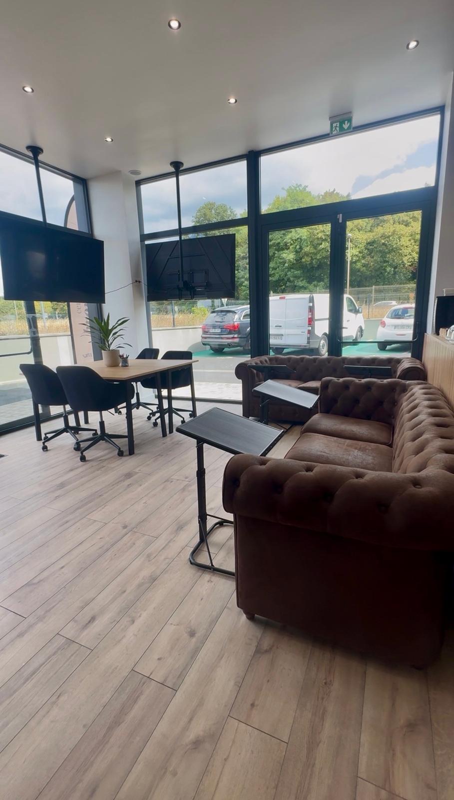 Cowork & Co, Espace de coworking, Saint-Maximin