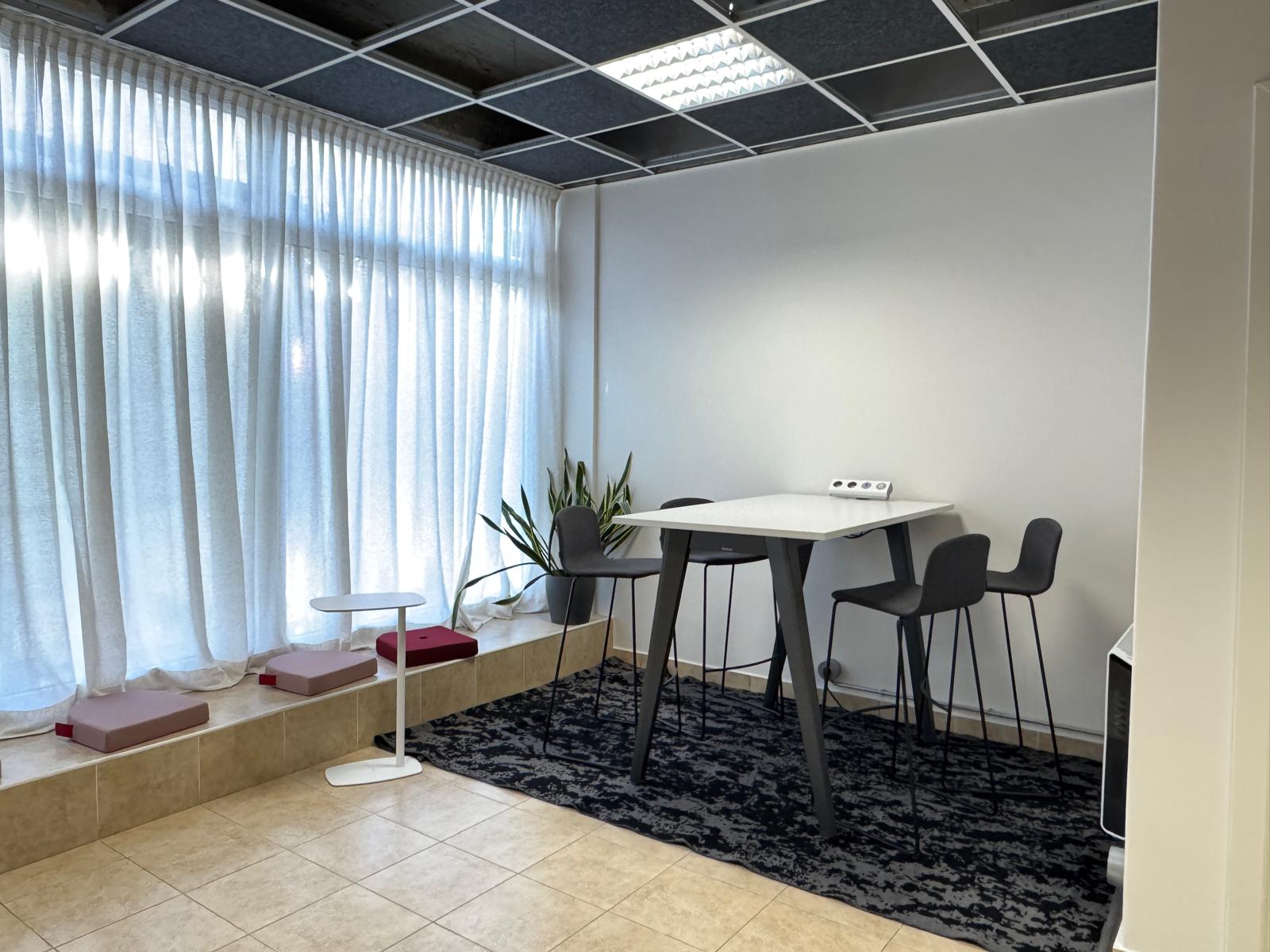 AND friends collab, Coworking access, Lisbon