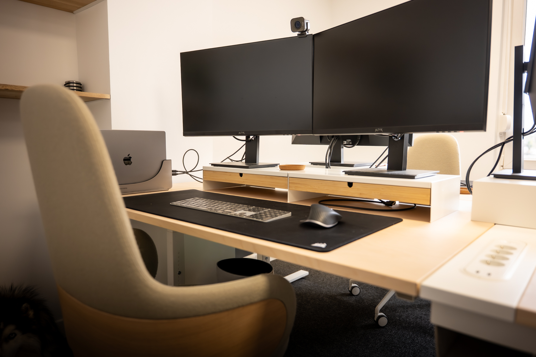Le Coworking by Neodelta, Private office, 2 desks, Longeville les Metz