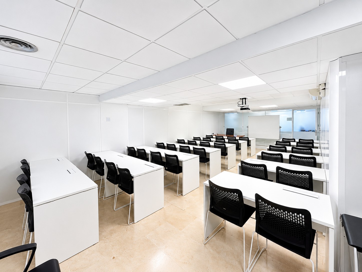 Coworking Centro de Valencia, Training room, Valencia