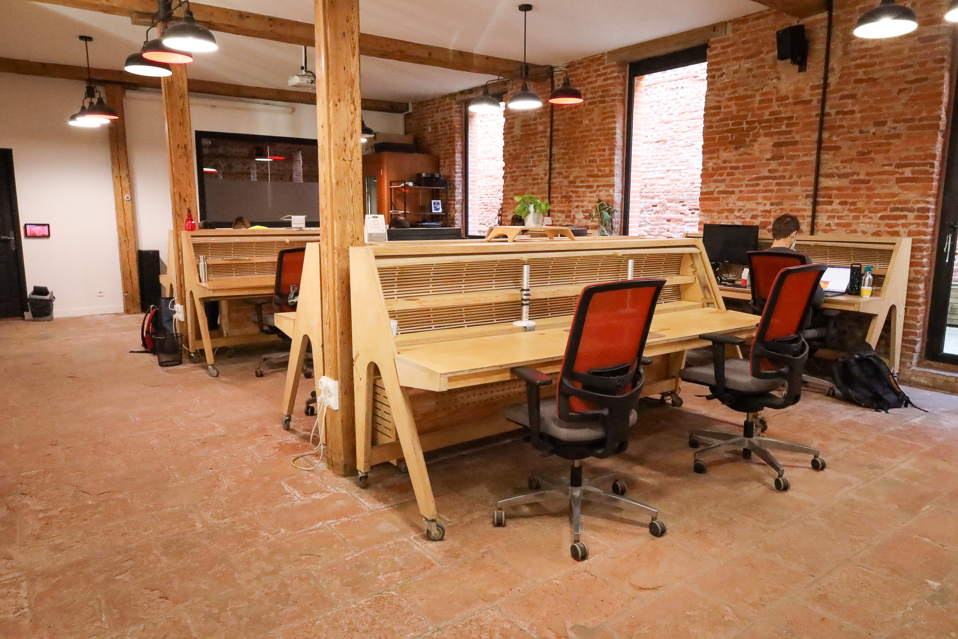 Ô Local, Coworking à la journée, Toulouse